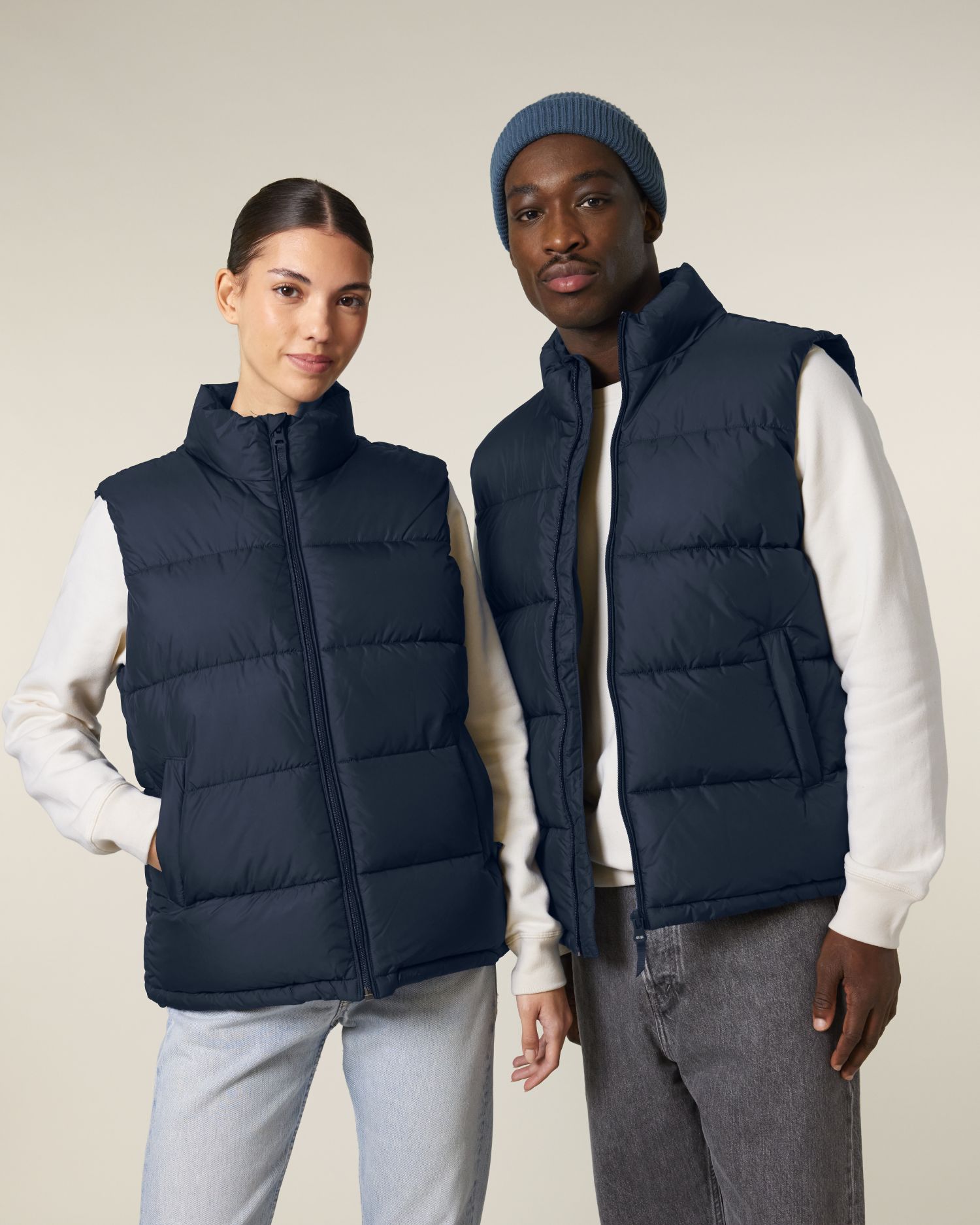 Puffer Gilet - ShirtStore