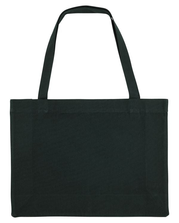 Tasche Shopping Bag in Farbe Black