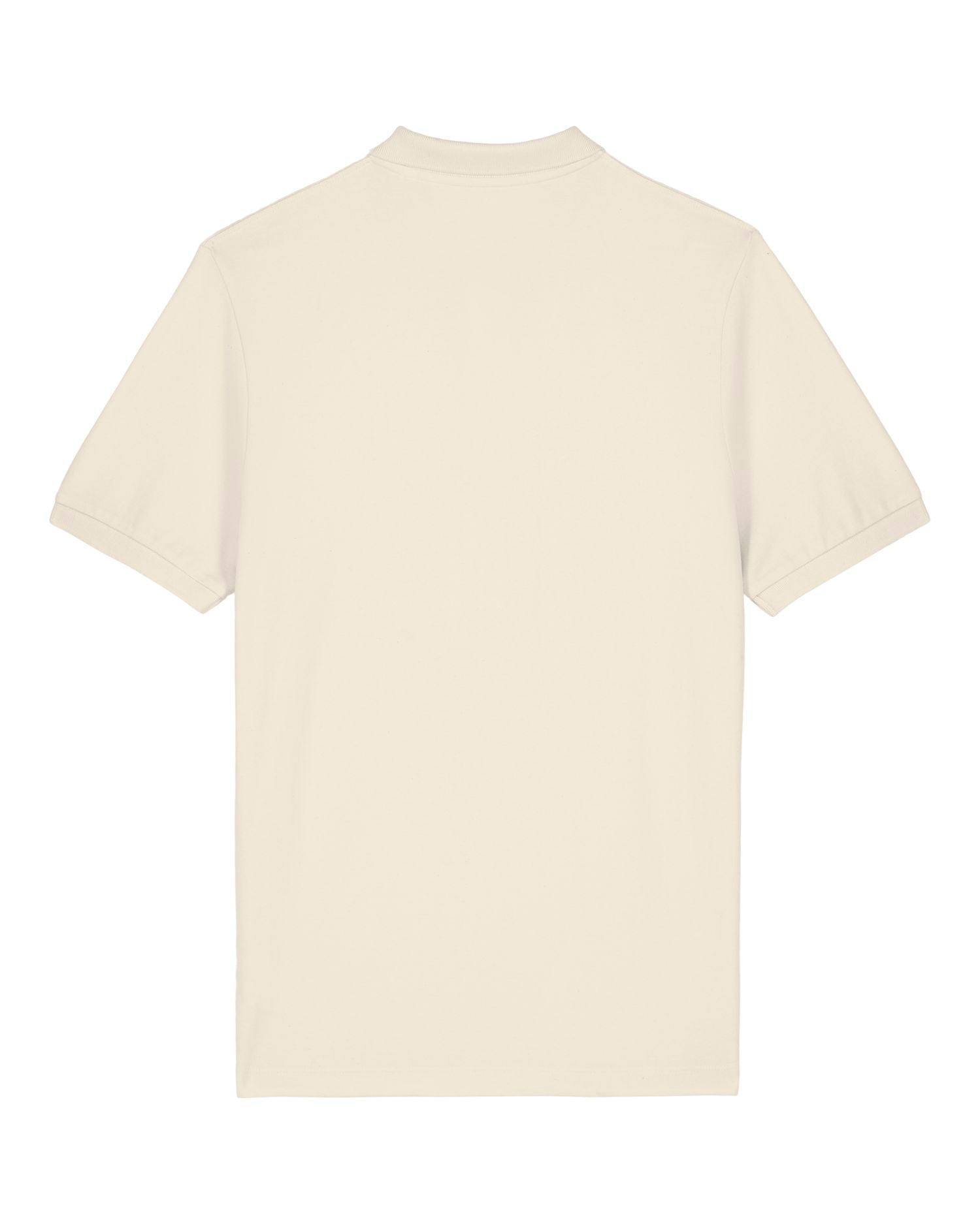 Poloshirt Stanley Coaster in Farbe Natural Raw
