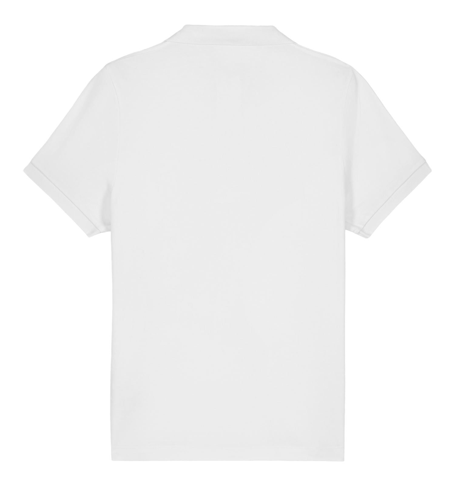 Poloshirt Stella Coaster in Farbe White