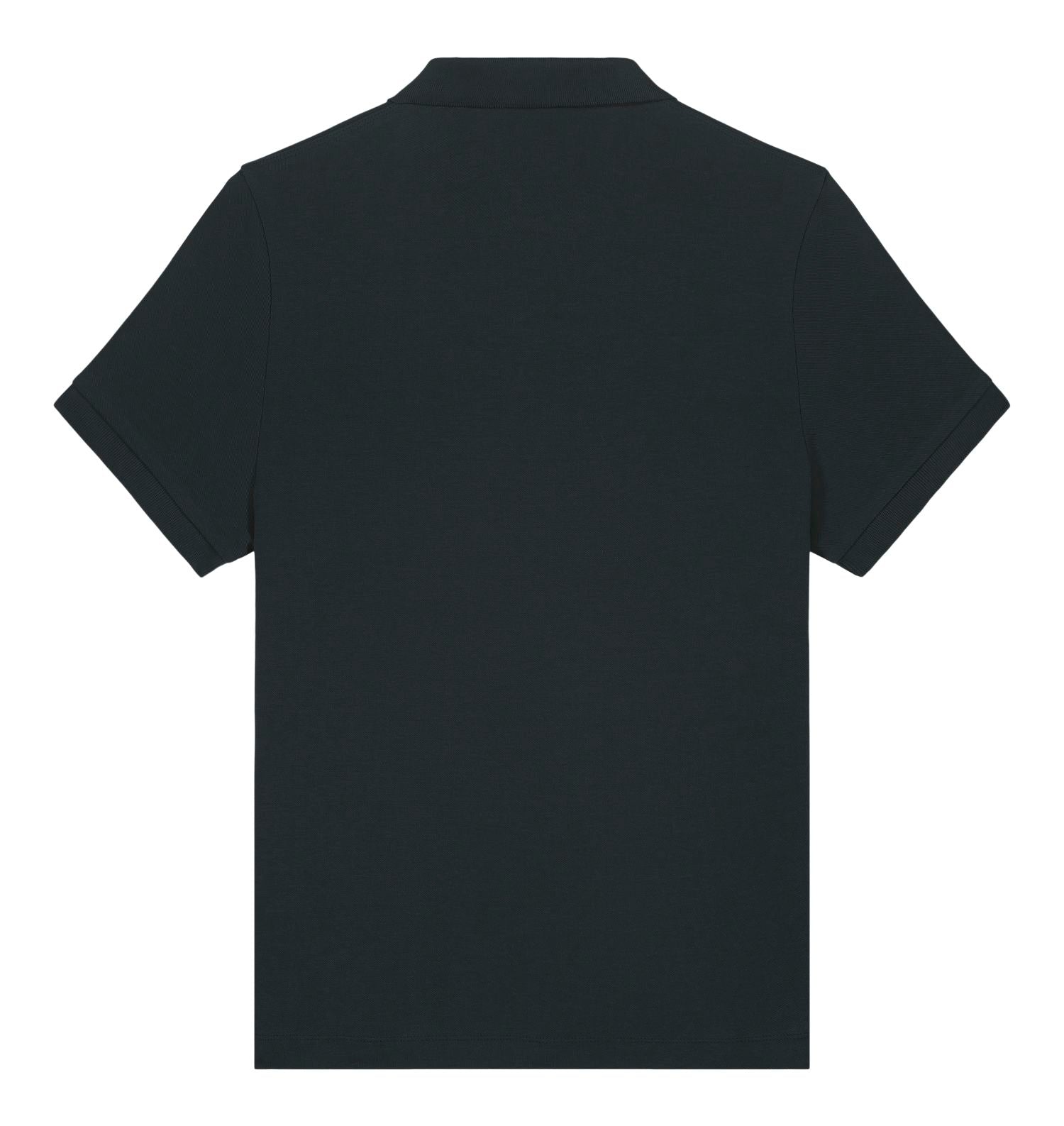 Poloshirt Stella Coaster in Farbe Black