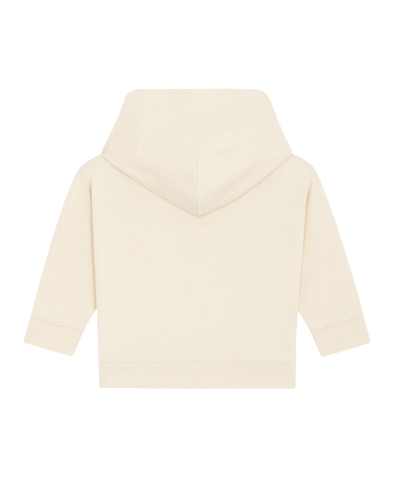 Hoodie sweatshirts Baby Cruiser in Farbe Natural Raw