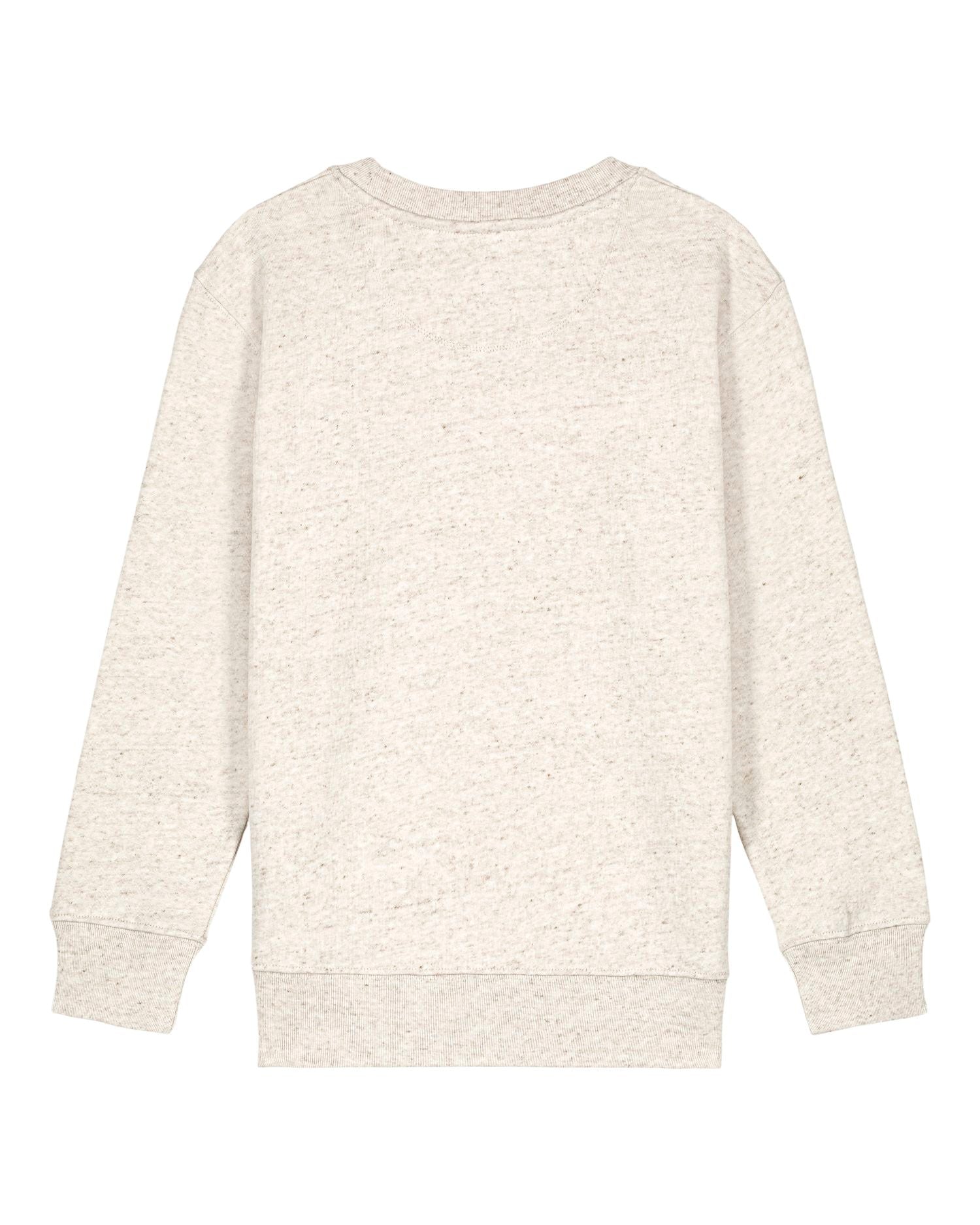 Sweatshirt Mini Changer 2.0 in Farbe Eco-Heather