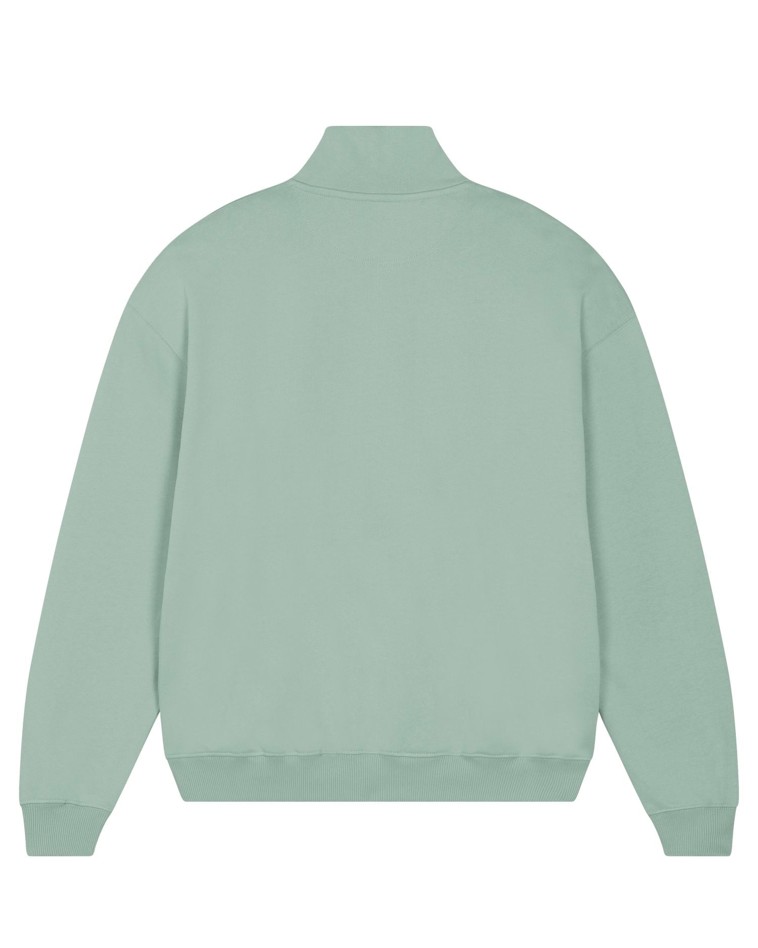 Crew neck sweatshirts Miller Dry in Farbe Aloe