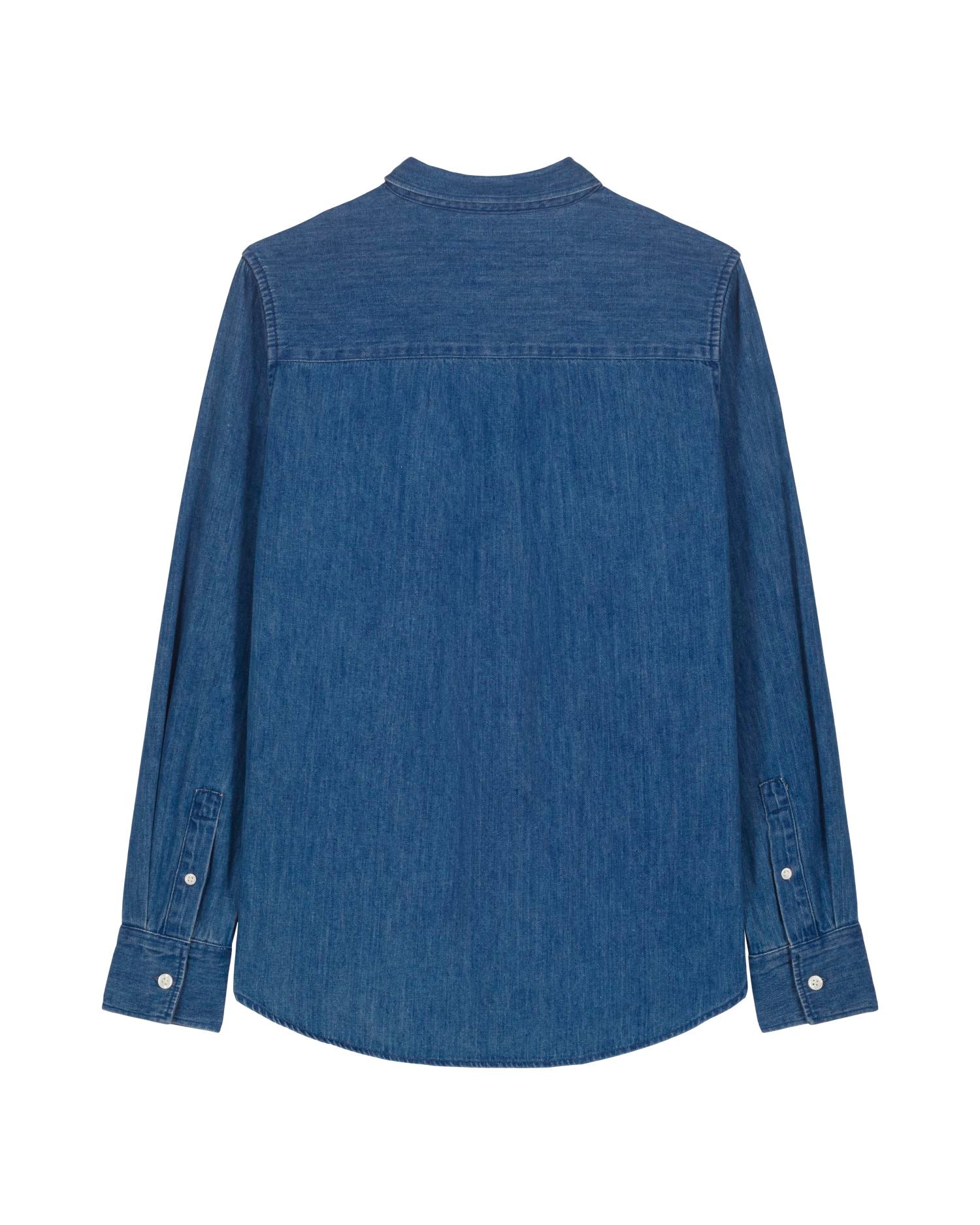 Stella Denim Shirt - ShirtStore