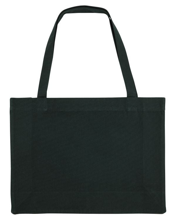 Tasche Shopping Bag in Farbe Black