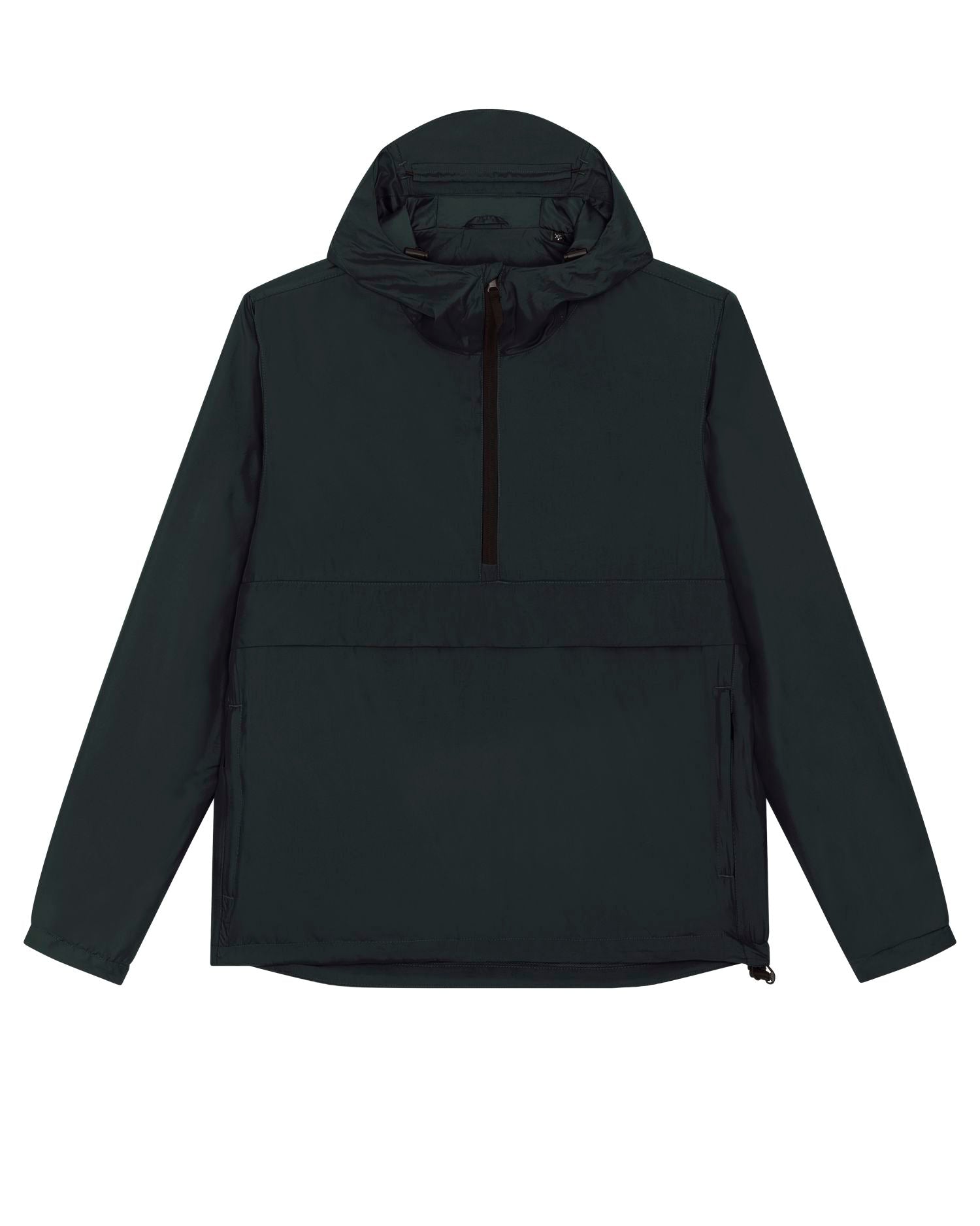 Non Padded Jacket Speeder in Farbe Black