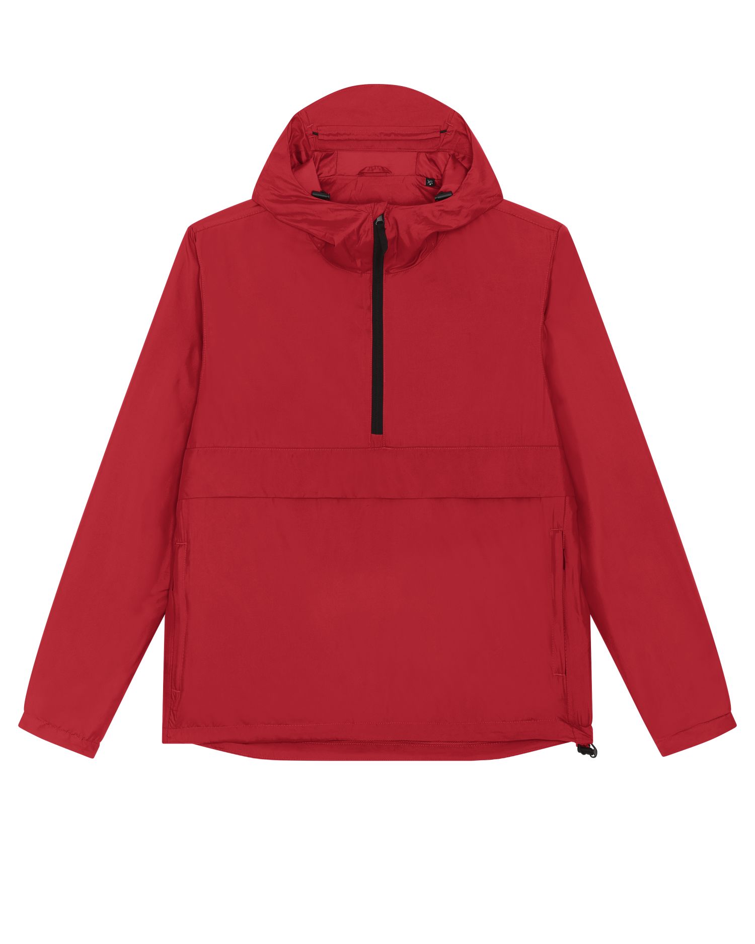 Non Padded Jacket Speeder in Farbe Red