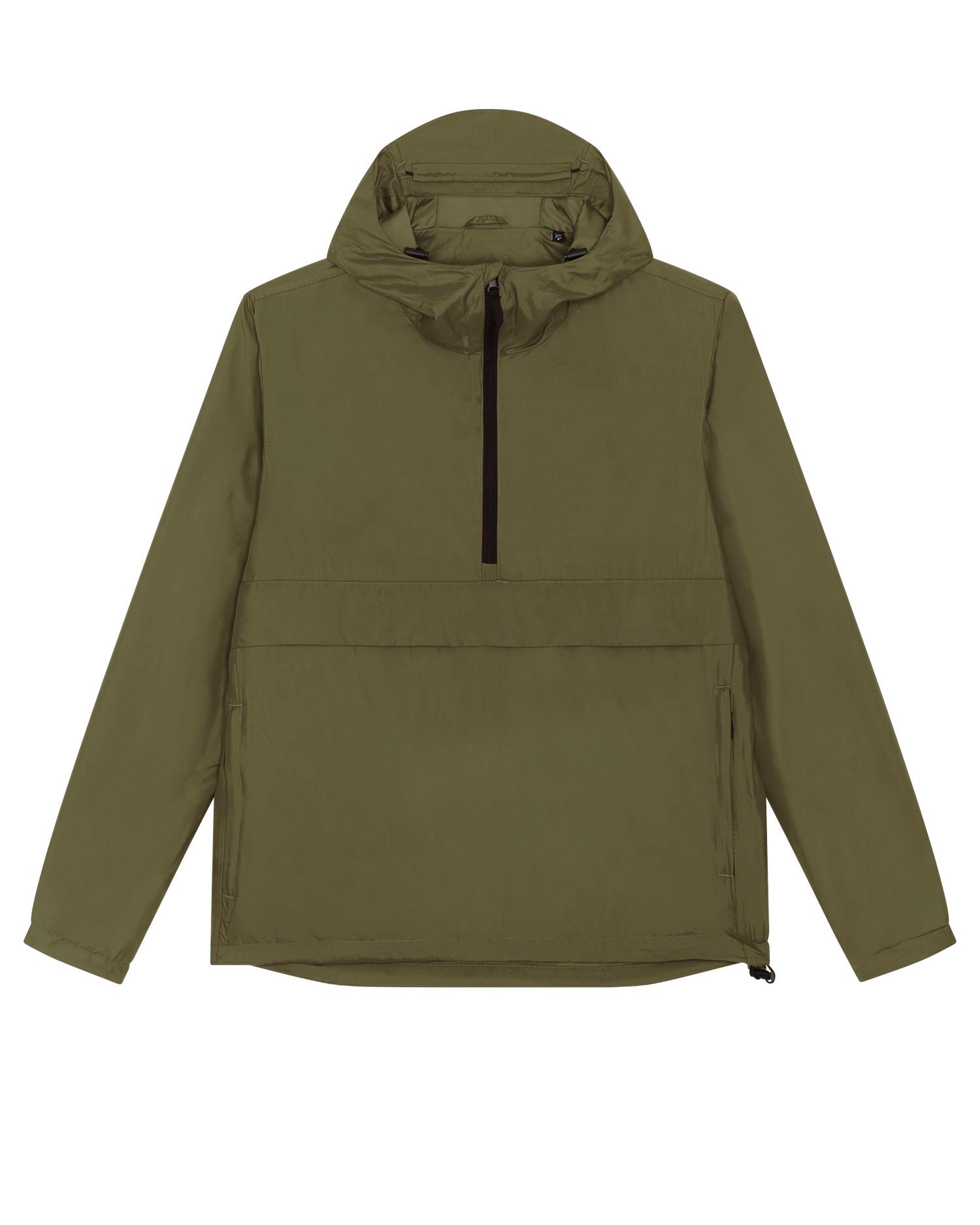 Non Padded Jacket Speeder in Farbe British Khaki