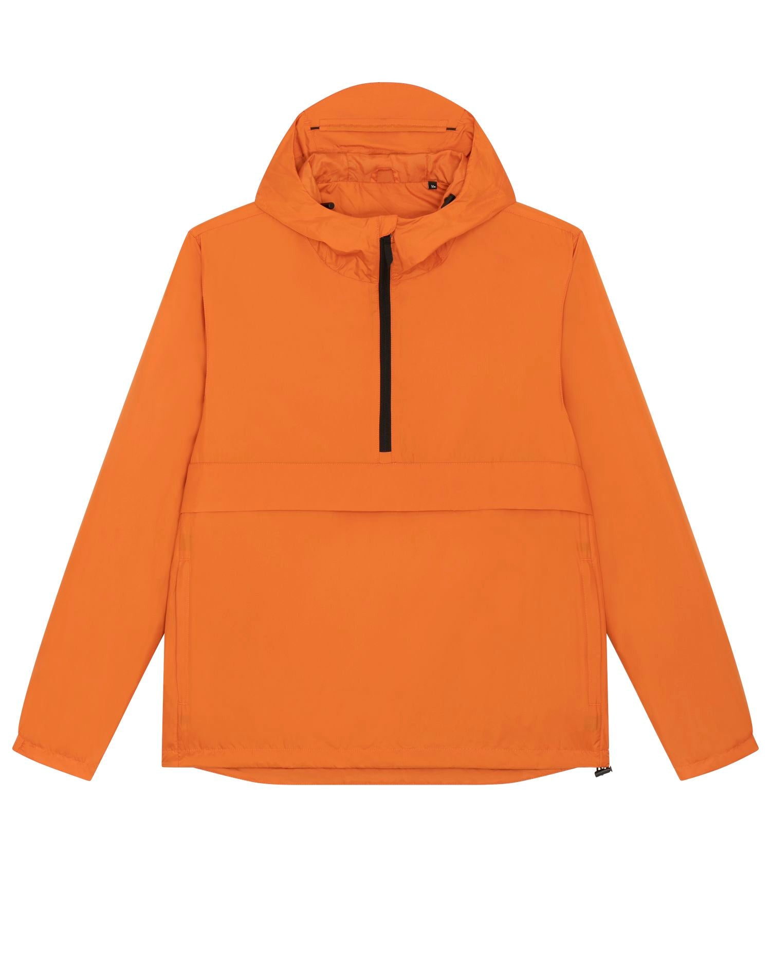 Non Padded Jacket Speeder in Farbe Flame Orange