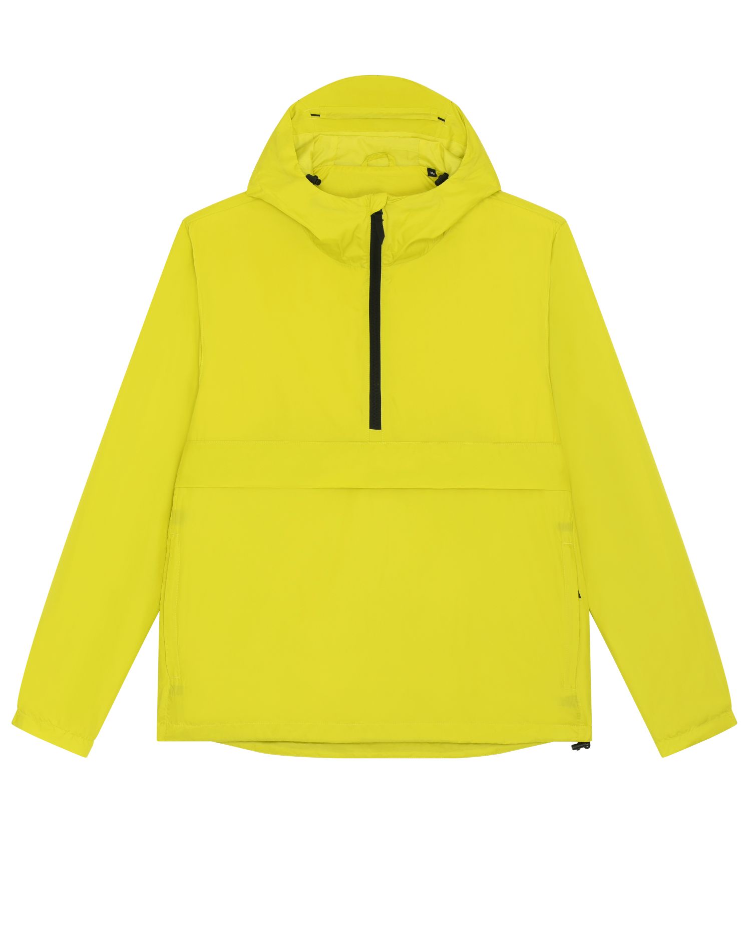 Non Padded Jacket Speeder in Farbe Lime Flash
