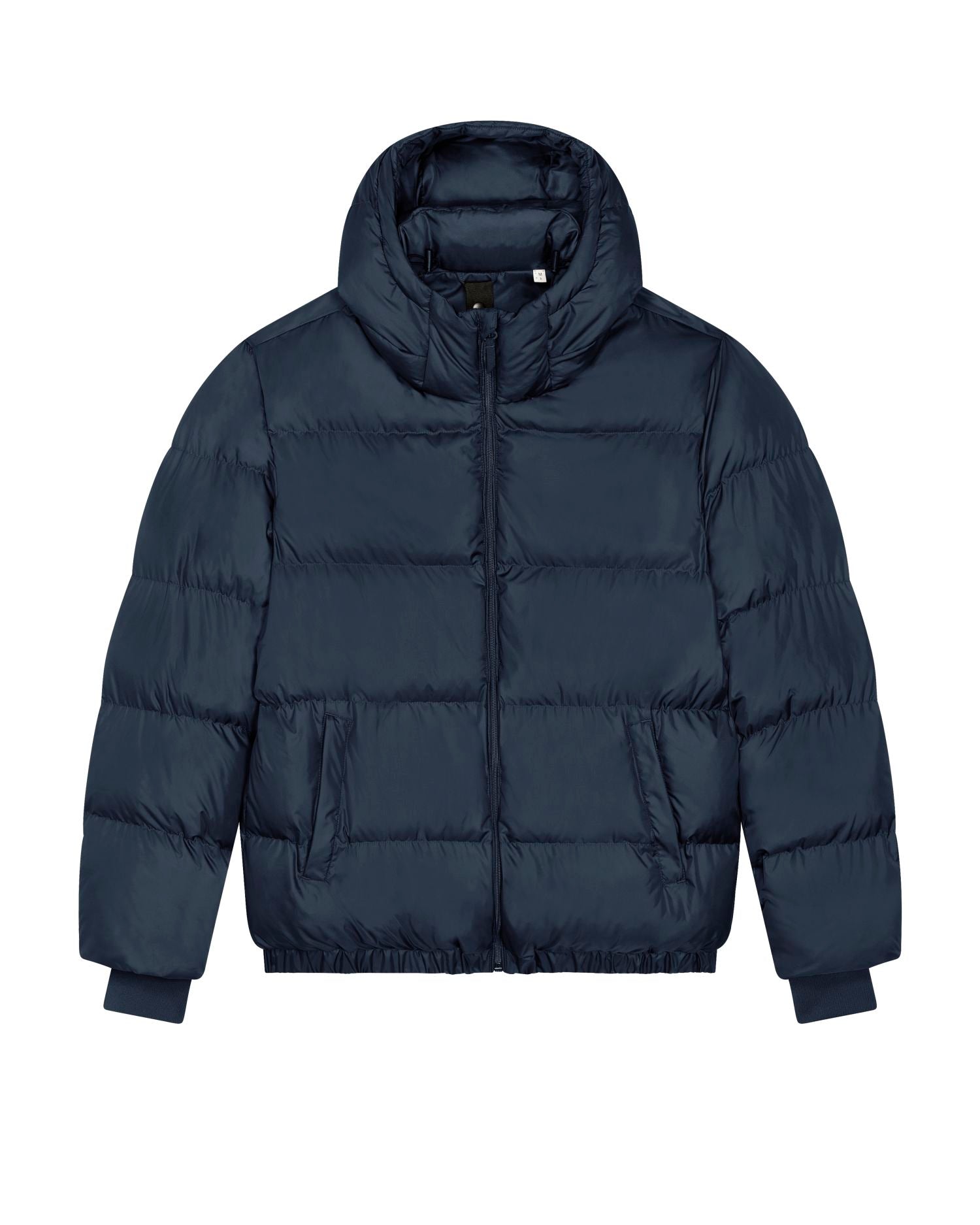  Puffer in Farbe French Navy