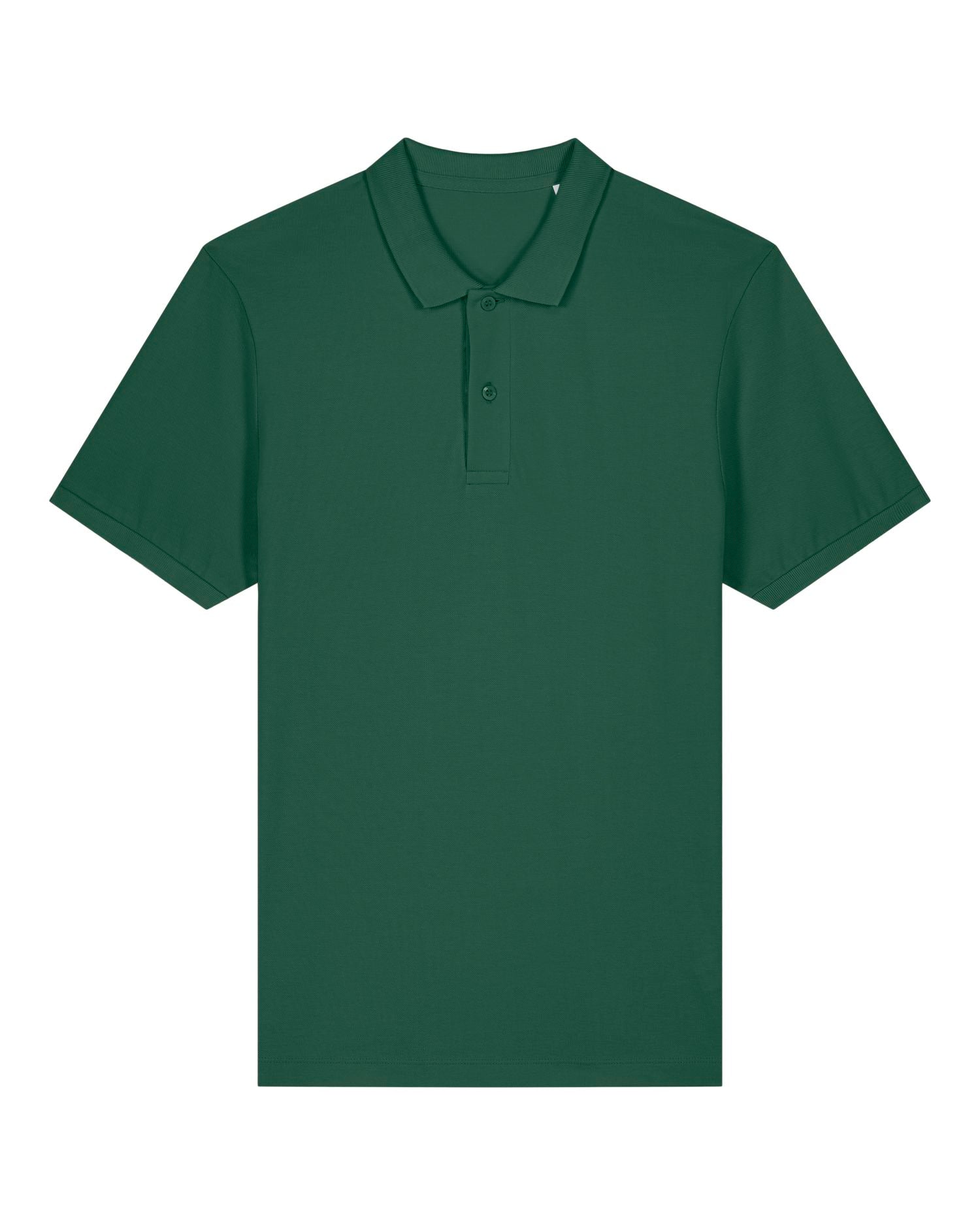 Poloshirt Stanley Coaster in Farbe Bottle Green