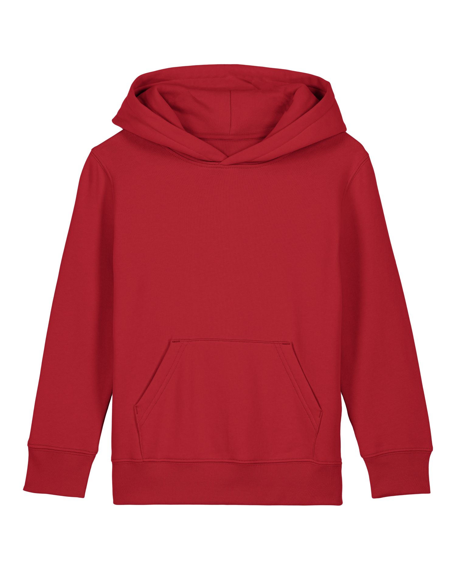 Hoodie Mini Cruiser 2.0 in Farbe Red