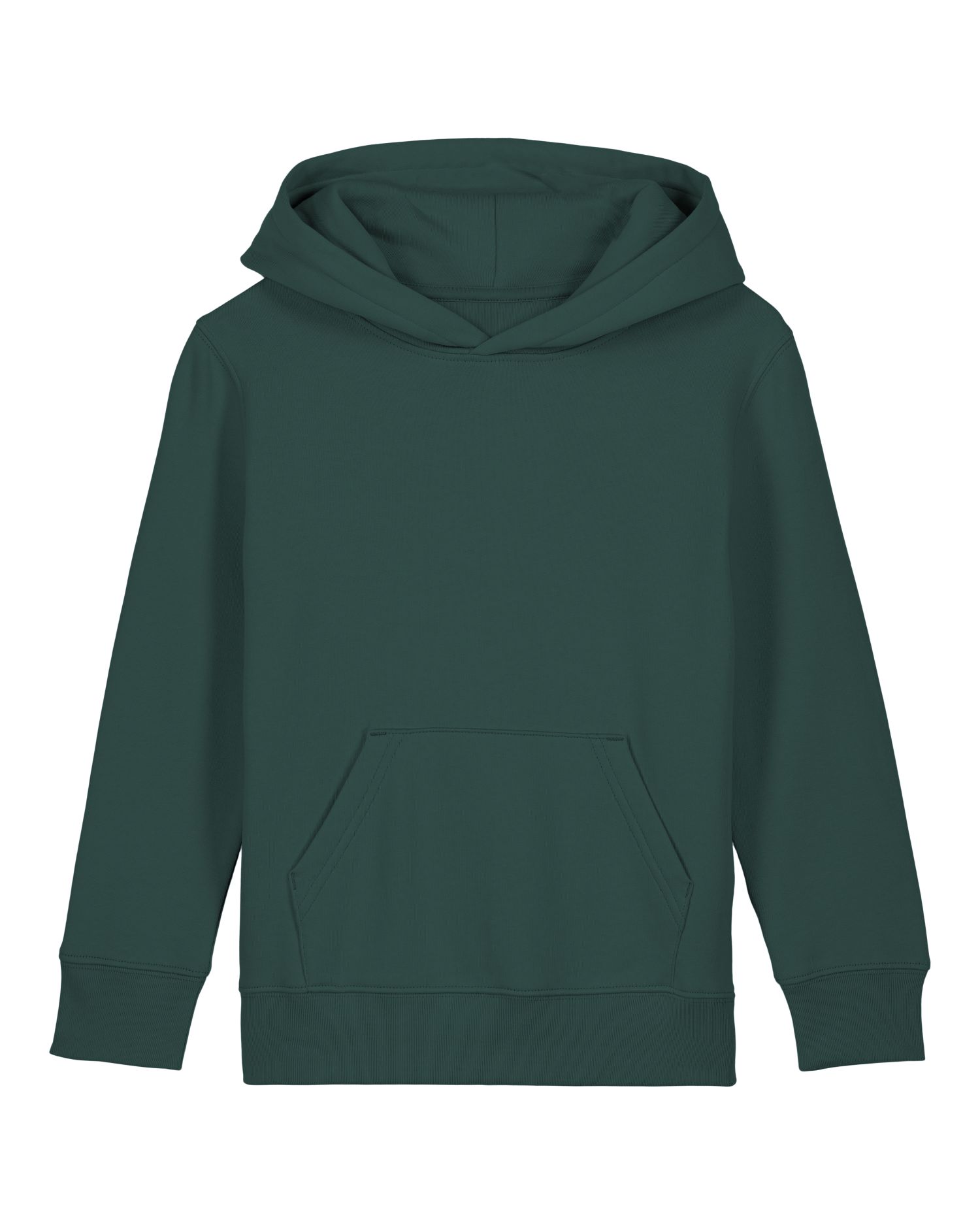 Hoodie Mini Cruiser 2.0 in Farbe Glazed Green