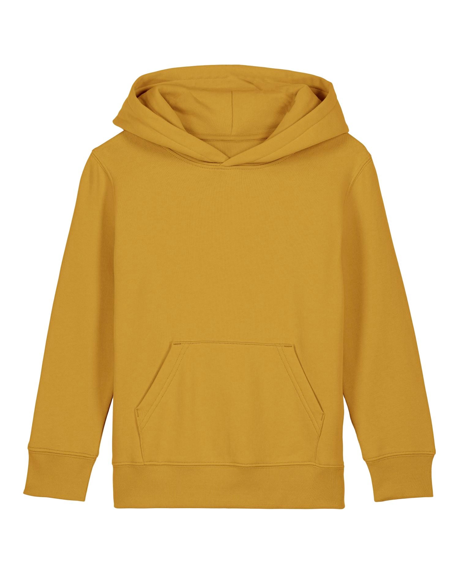 Hoodie Mini Cruiser 2.0 in Farbe Ochre