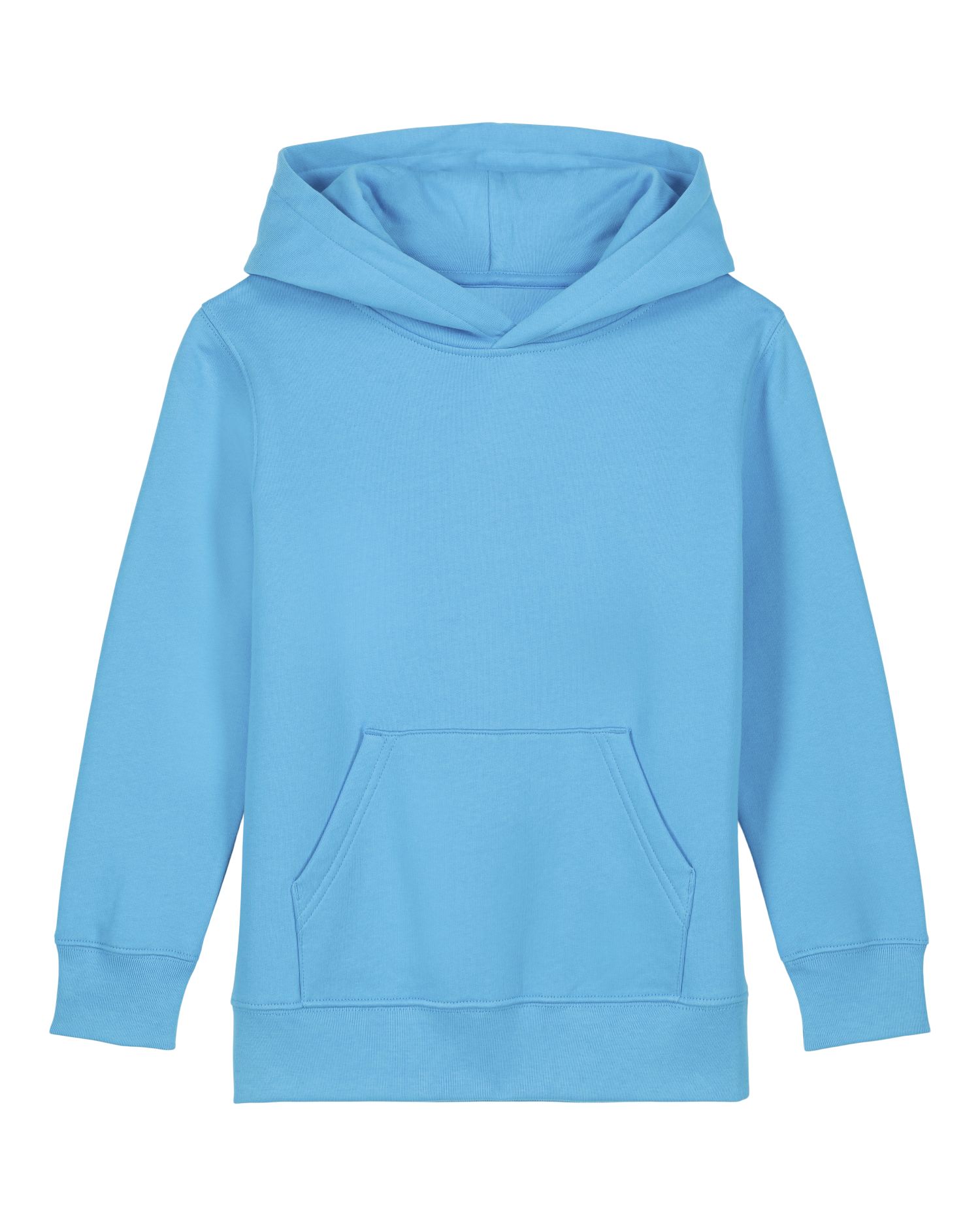 Hoodie Mini Cruiser 2.0 in Farbe Aqua Blue