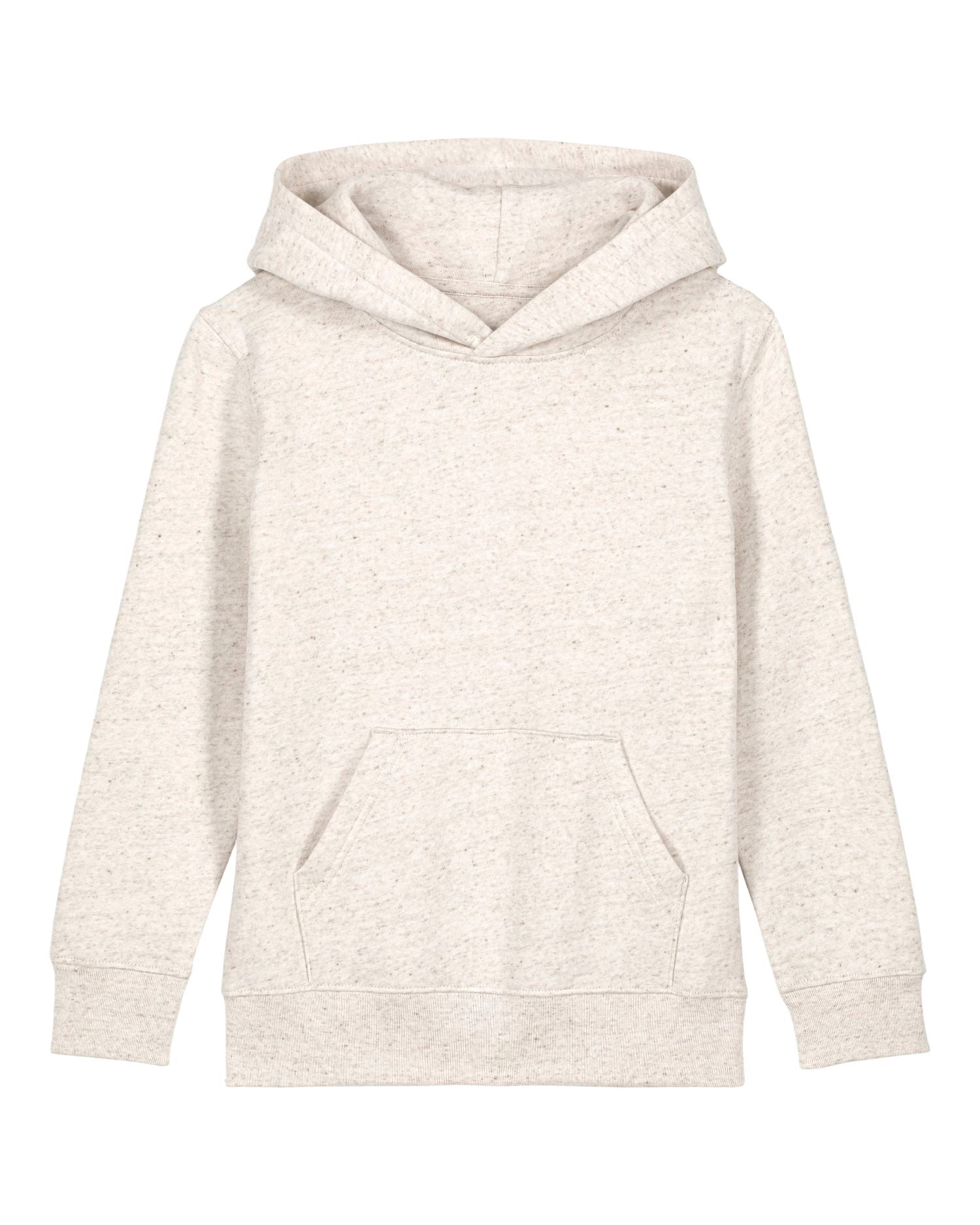 Hoodie Mini Cruiser 2.0 in Farbe Eco-Heather