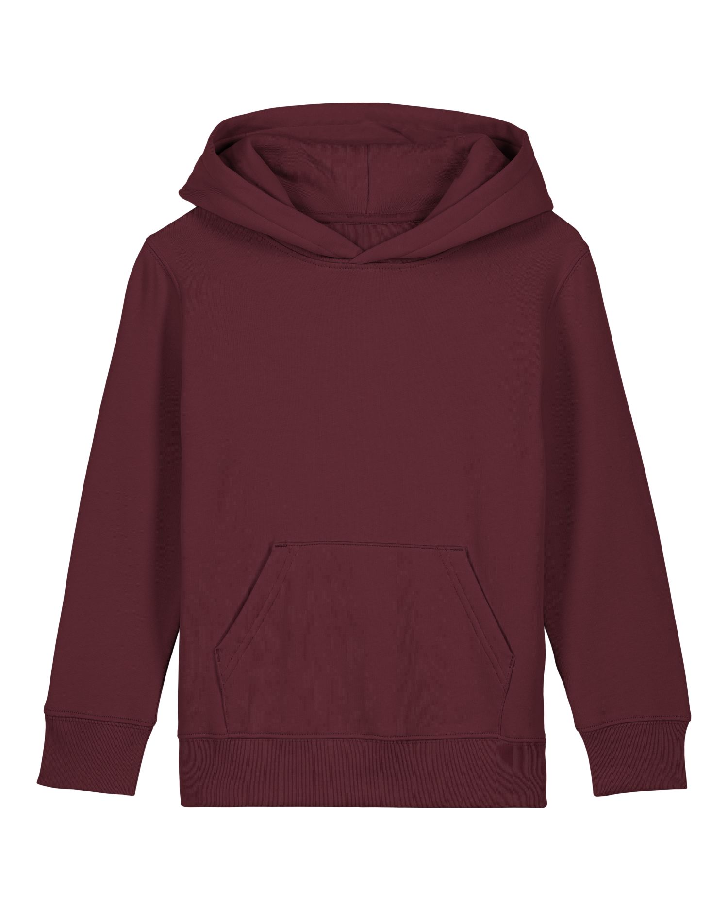 Hoodie Mini Cruiser 2.0 in Farbe Burgundy