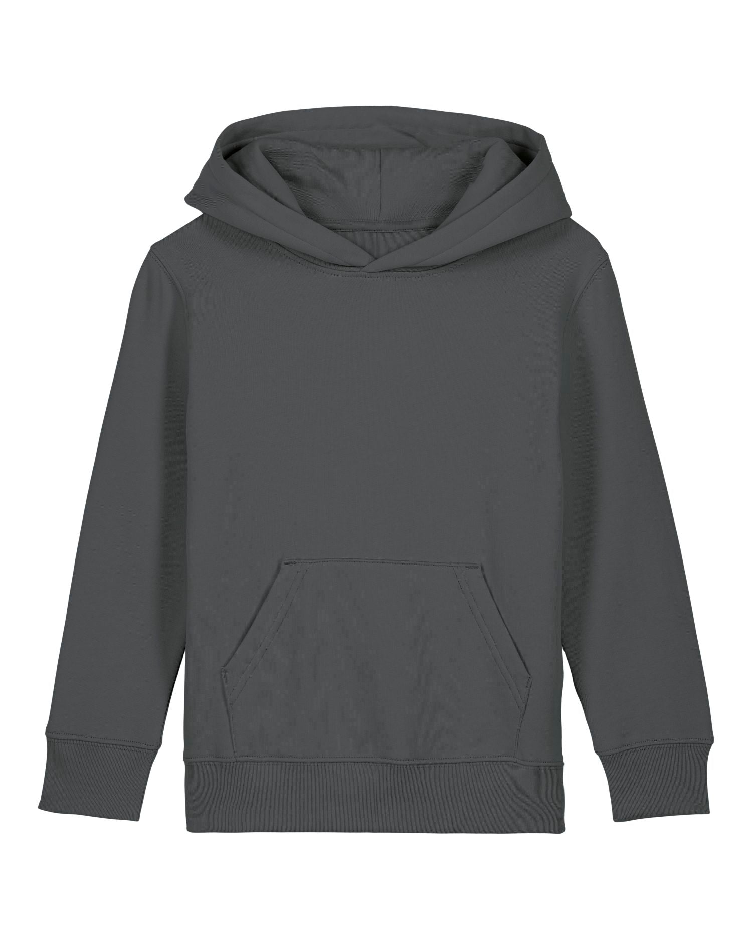 Hoodie Mini Cruiser 2.0 in Farbe Anthracite