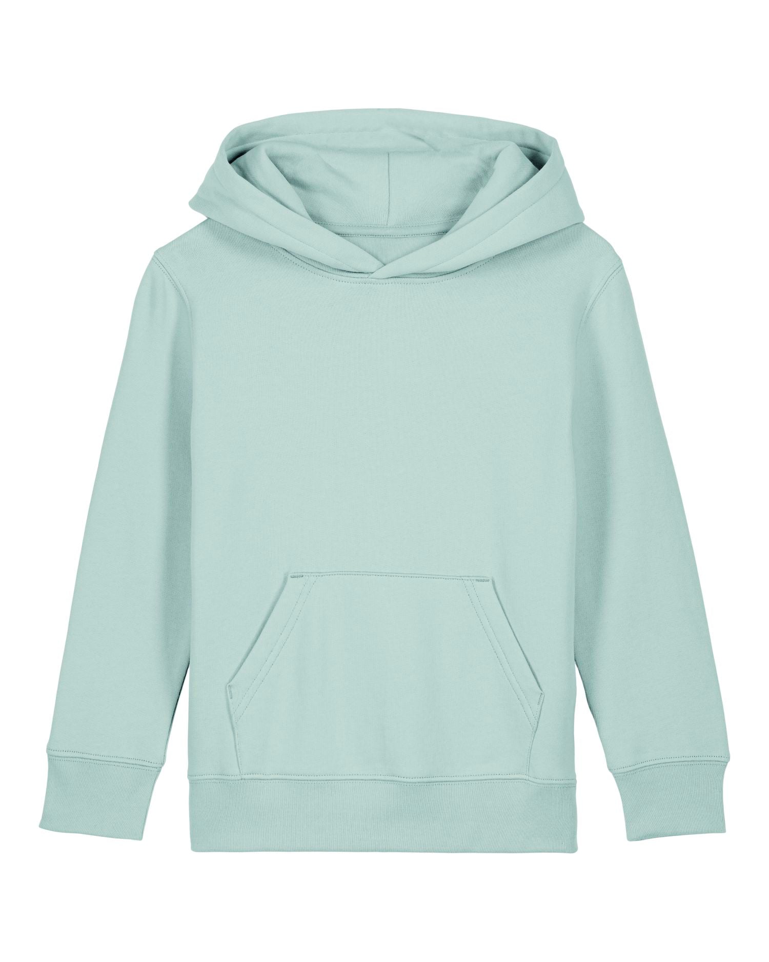 Hoodie Mini Cruiser 2.0 in Farbe Caribbean Blue