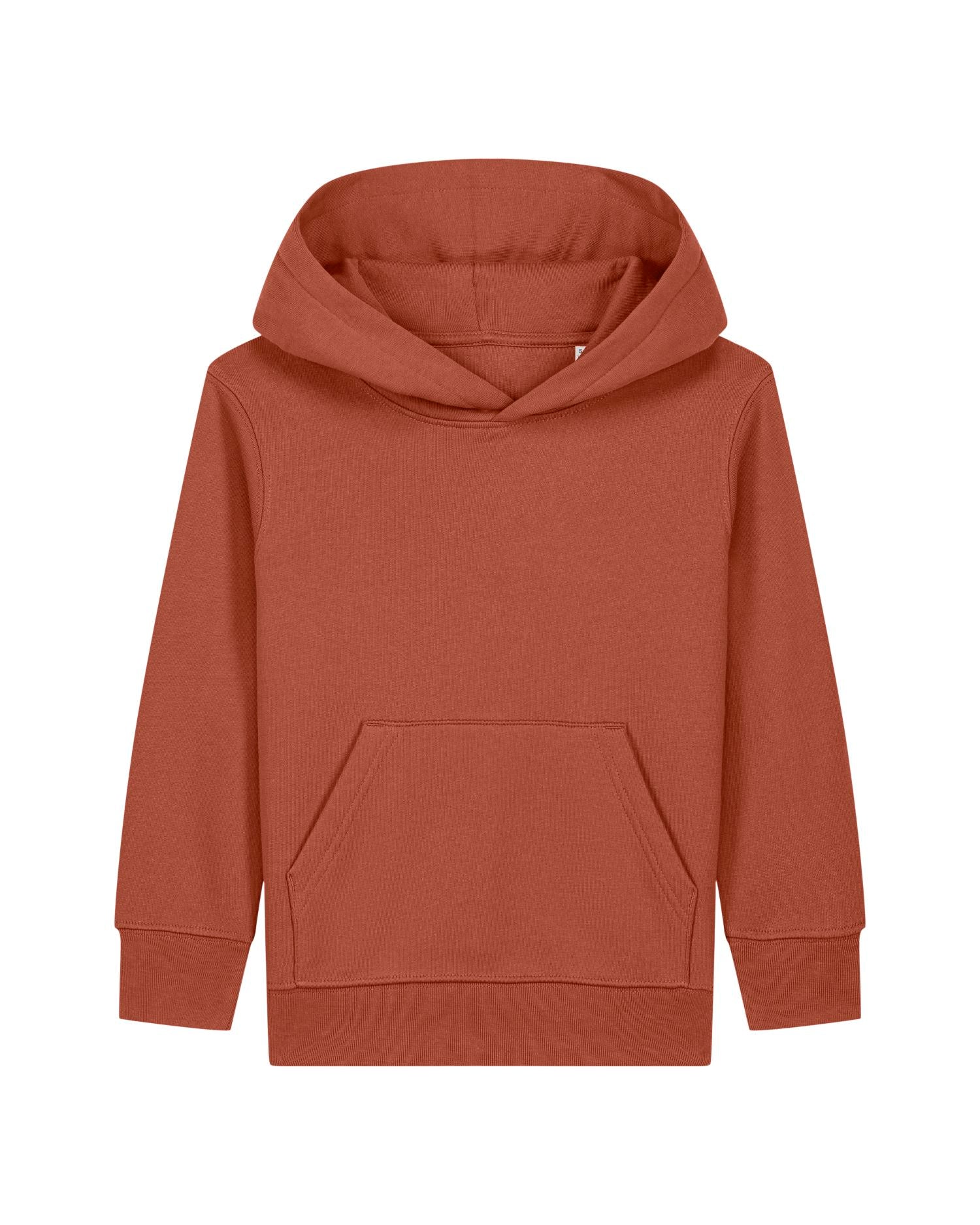 Hoodie Mini Cruiser 2.0 in Farbe Heritage Brown