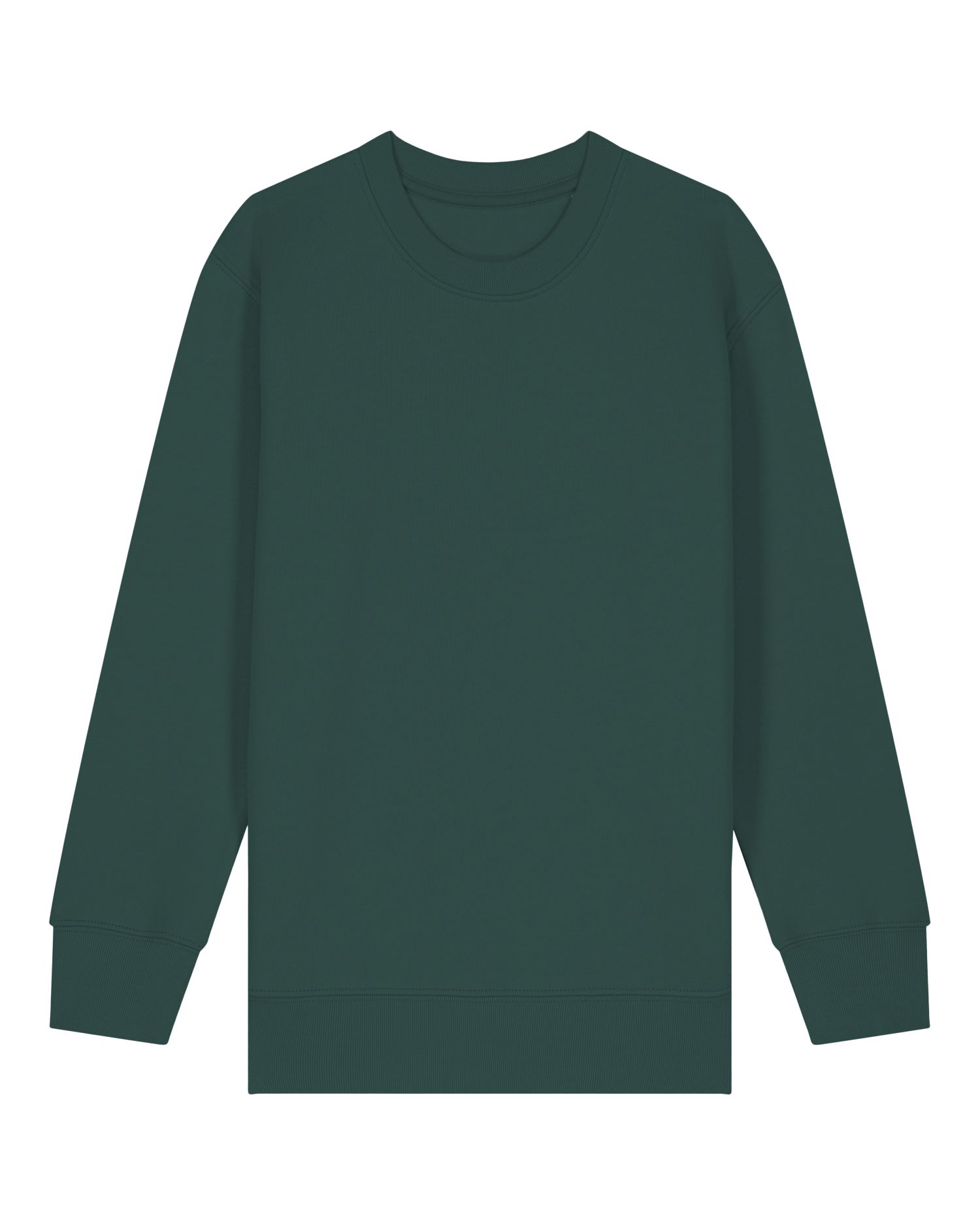 Sweatshirt Mini Changer 2.0 in Farbe Glazed Green
