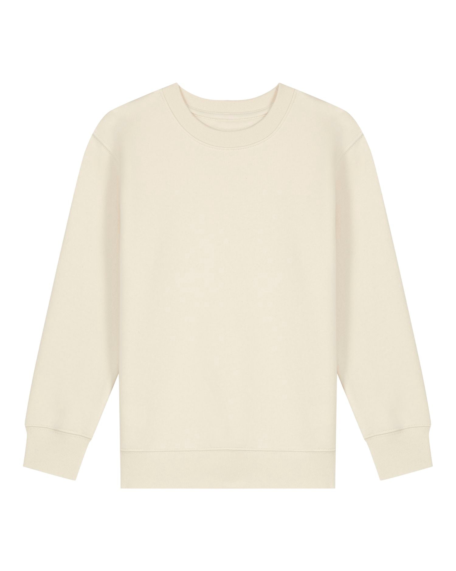 Sweatshirt Mini Changer 2.0 in Farbe Natural Raw
