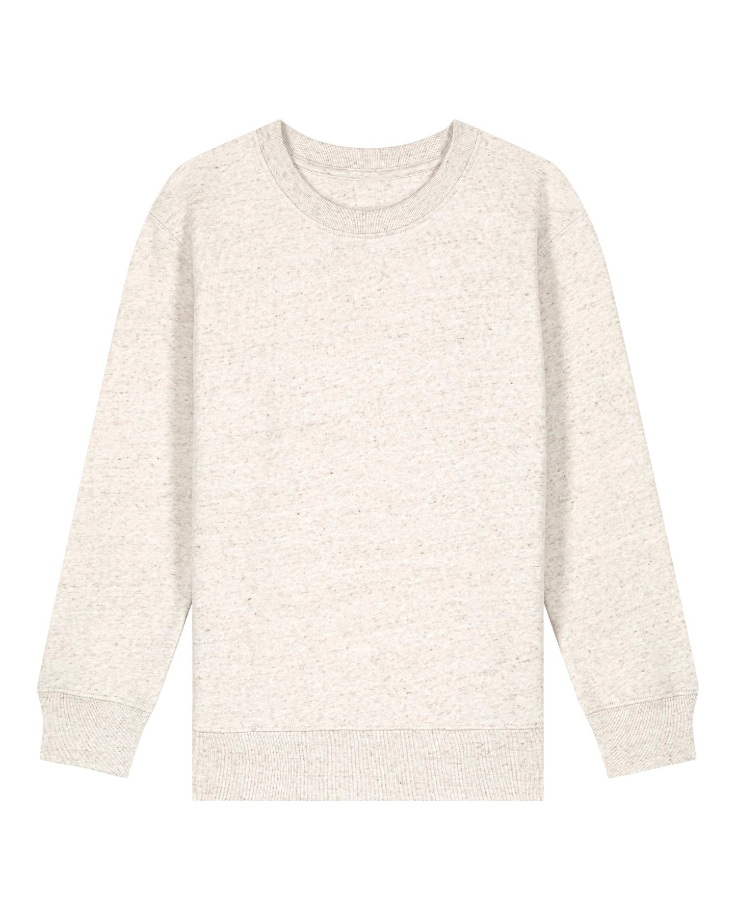 Sweatshirt Mini Changer 2.0 in Farbe Eco-Heather