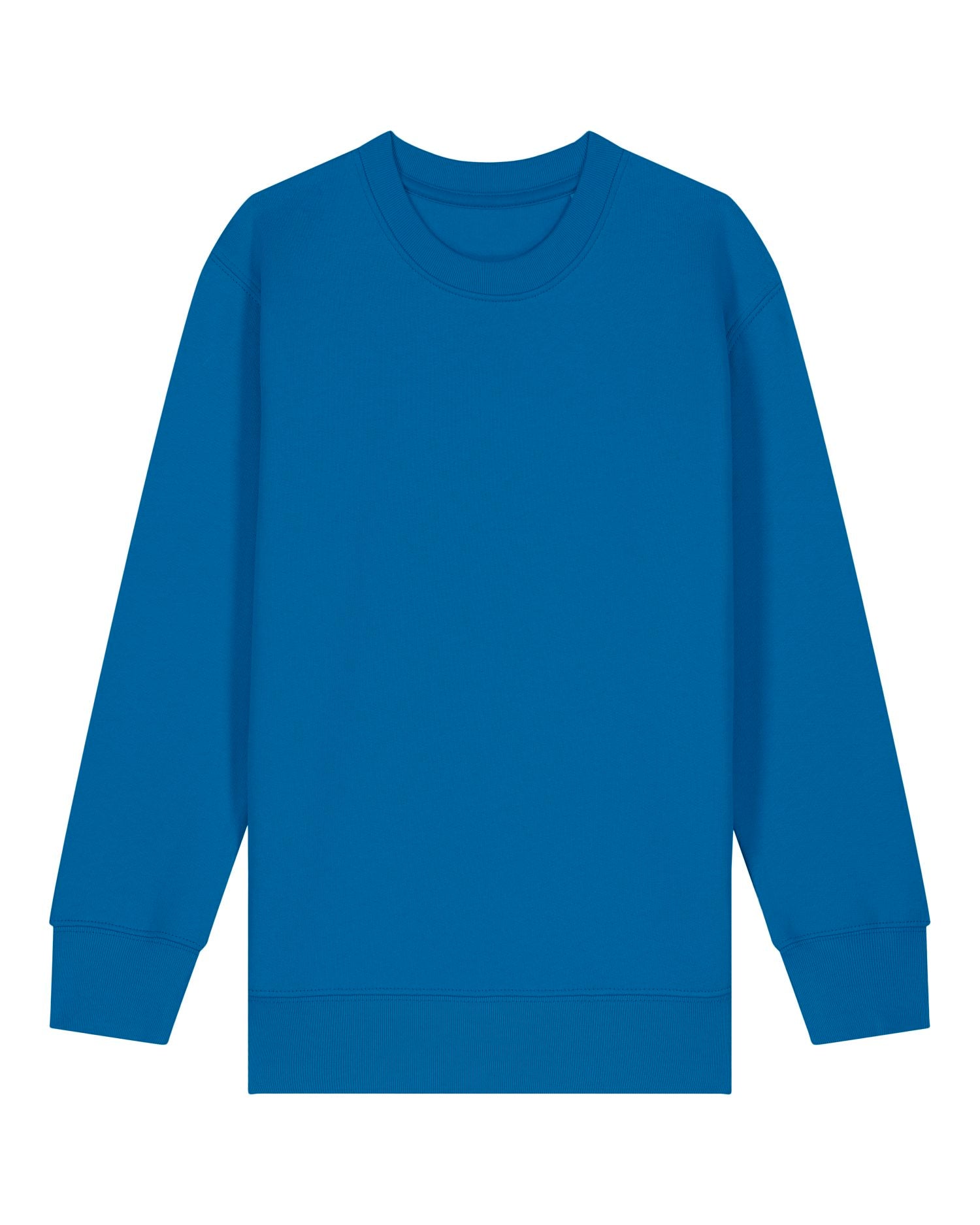 Sweatshirt Mini Changer 2.0 in Farbe Royal Blue