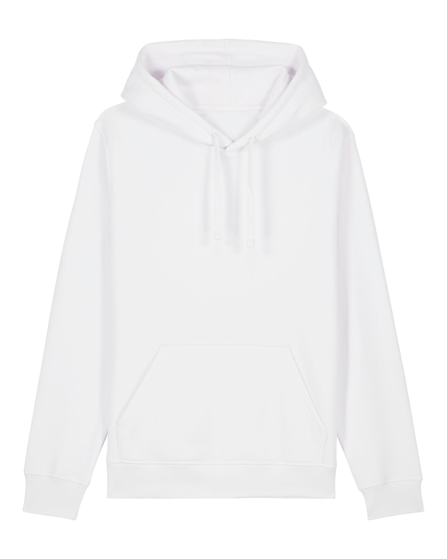 Hoodie Drummer 2.0 in Farbe White