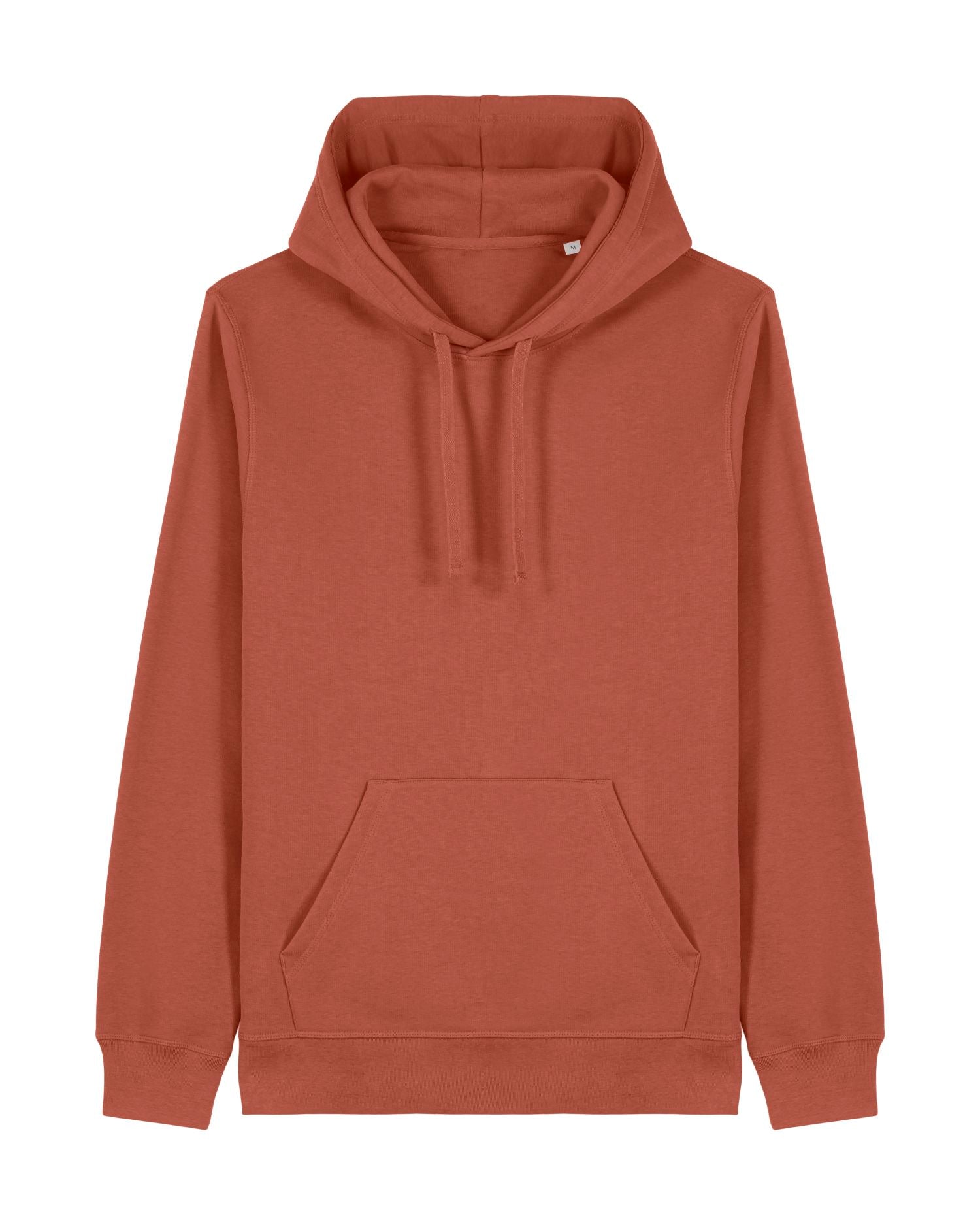 Hoodie Drummer 2.0 in Farbe Heritage Brown