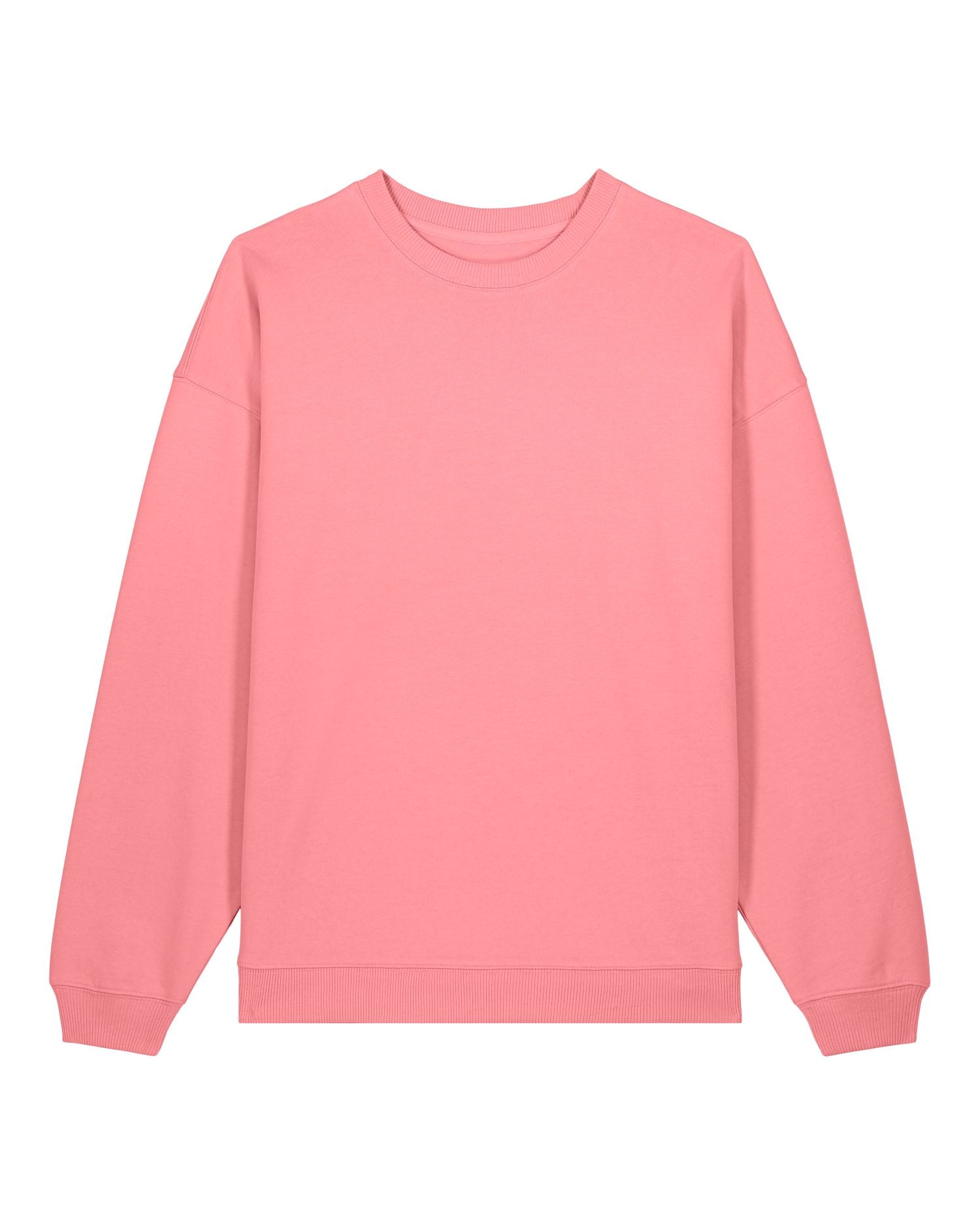 Sweatshirt Radder 2.0 in Farbe Pink Joy