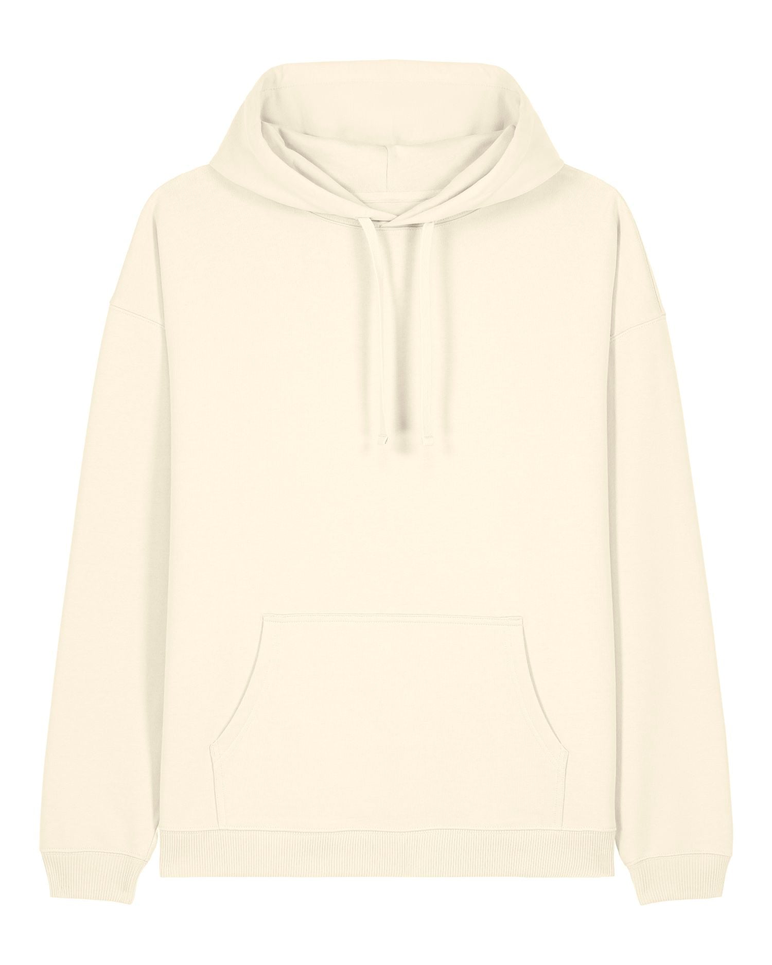 Hoodie Slammer 2.0 in Farbe Cream