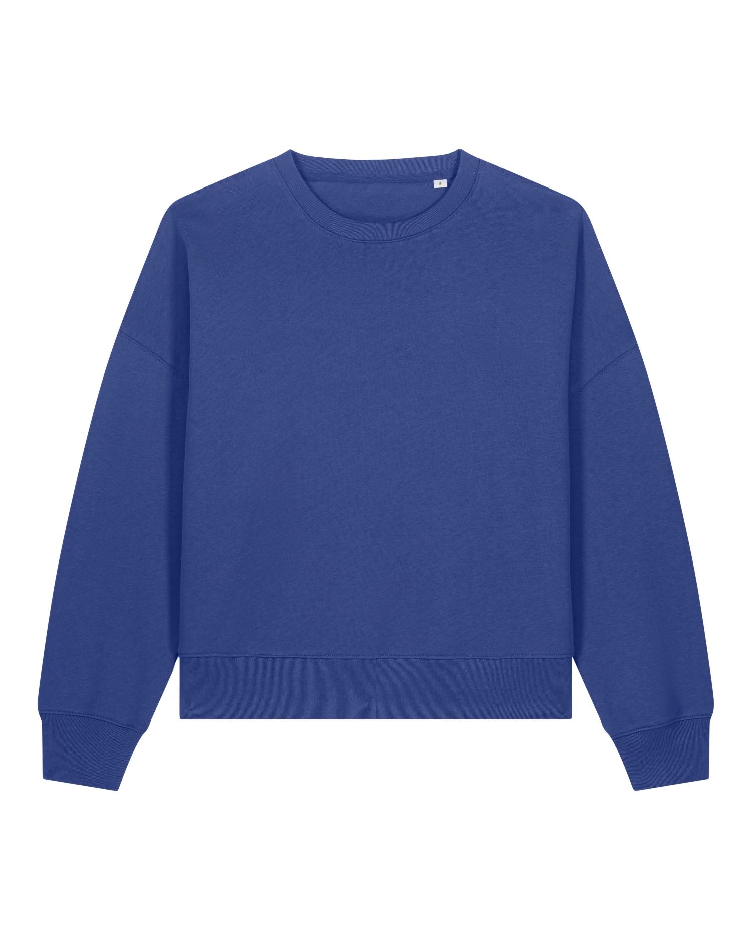 Sweatshirt Stella Alma in Farbe Dusk