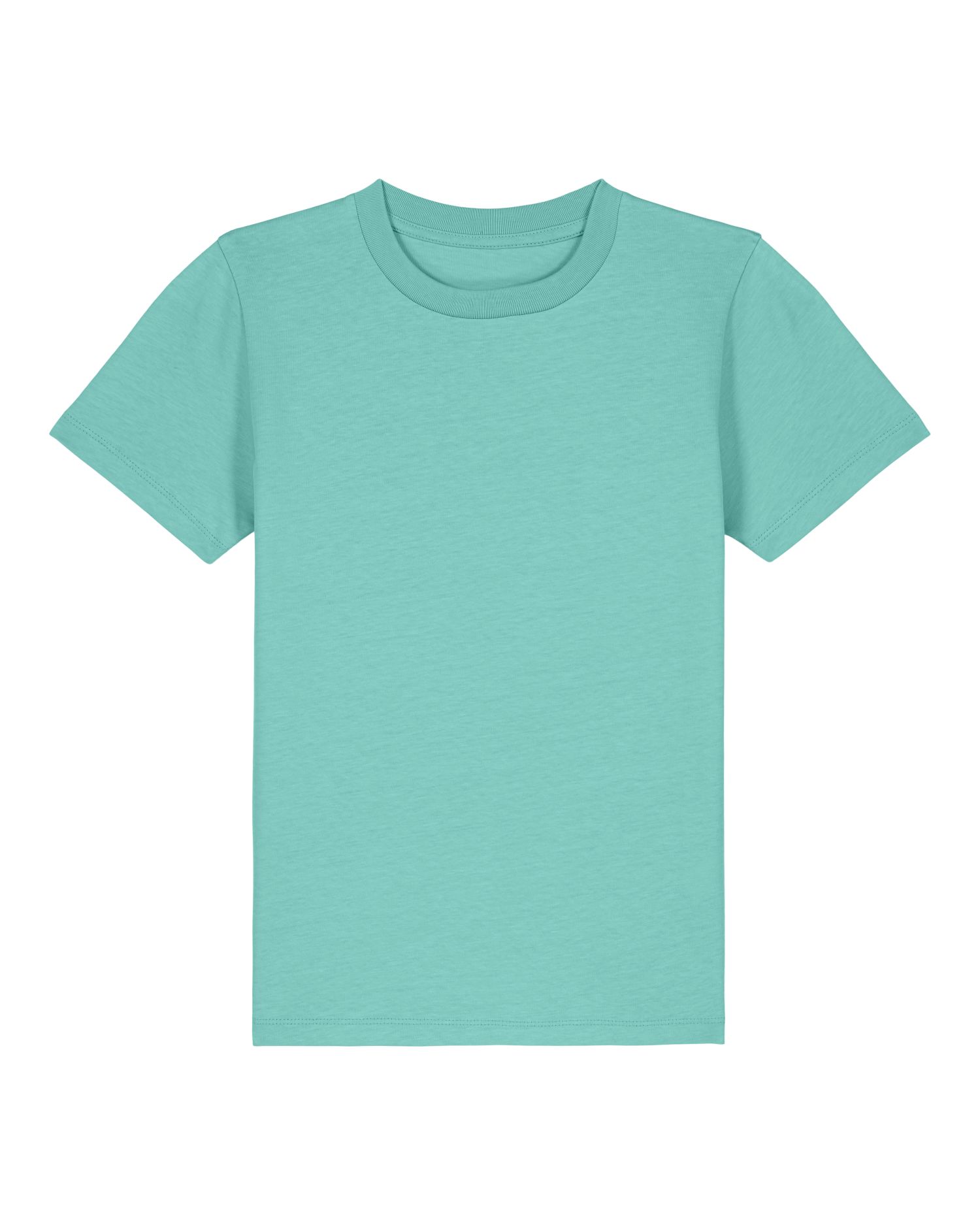 T-Shirt Mini Creator 2.0 in Farbe Pool Blue