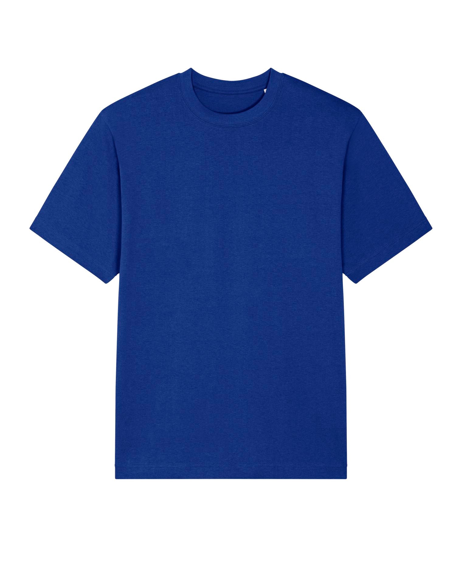 T-Shirt Freestyler in Farbe Worker Blue