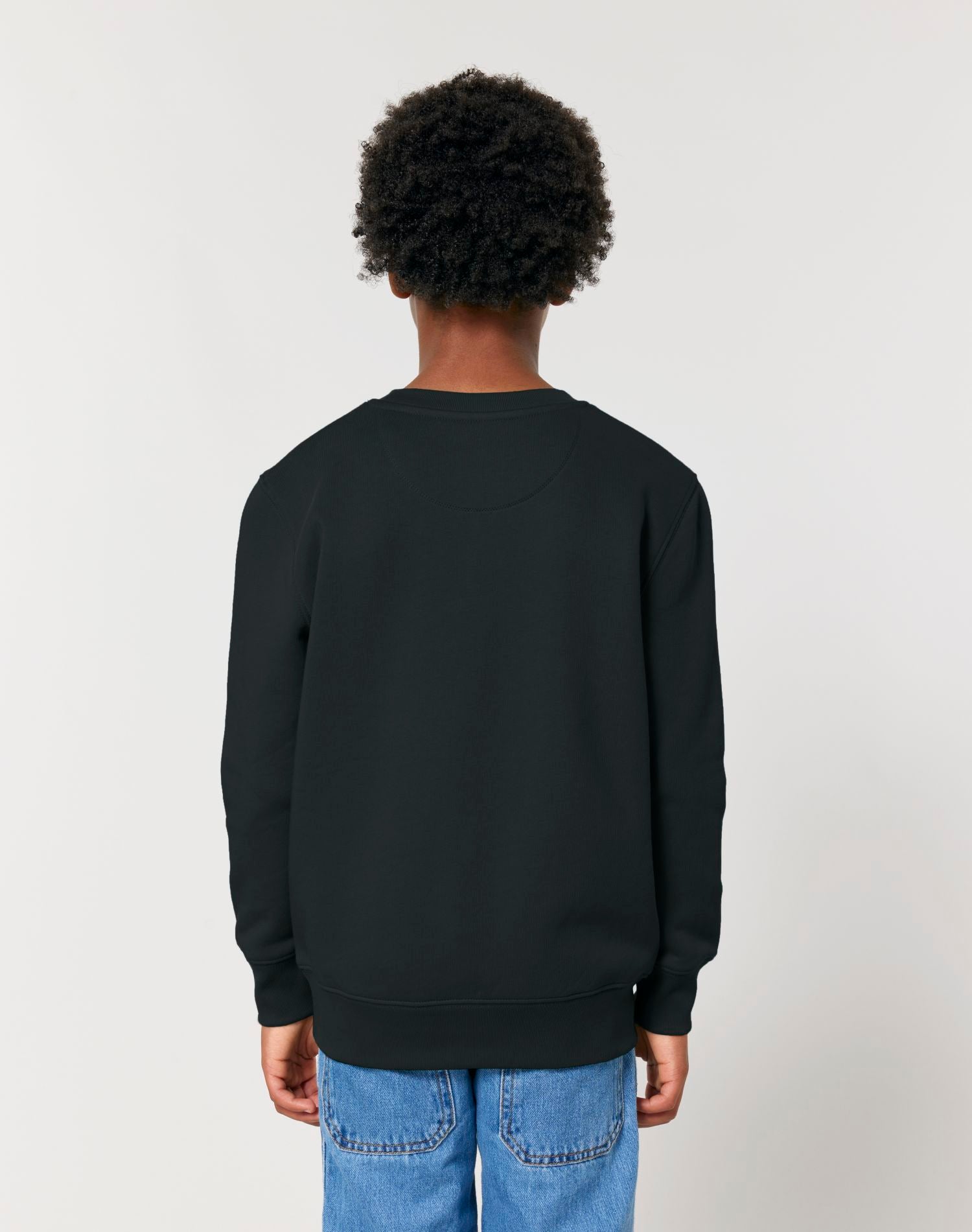 Sweatshirt Mini Changer 2.0 in Farbe Black