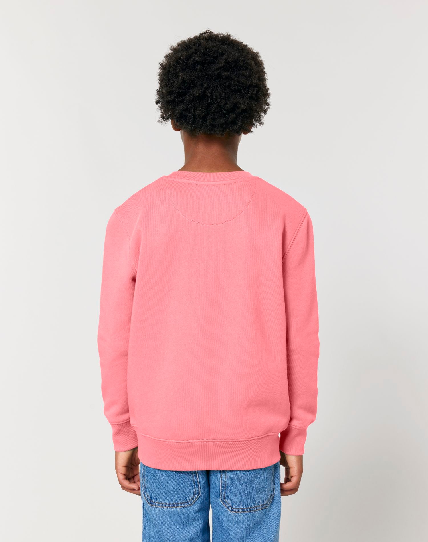 Sweatshirt Mini Changer 2.0 in Farbe Pink Joy