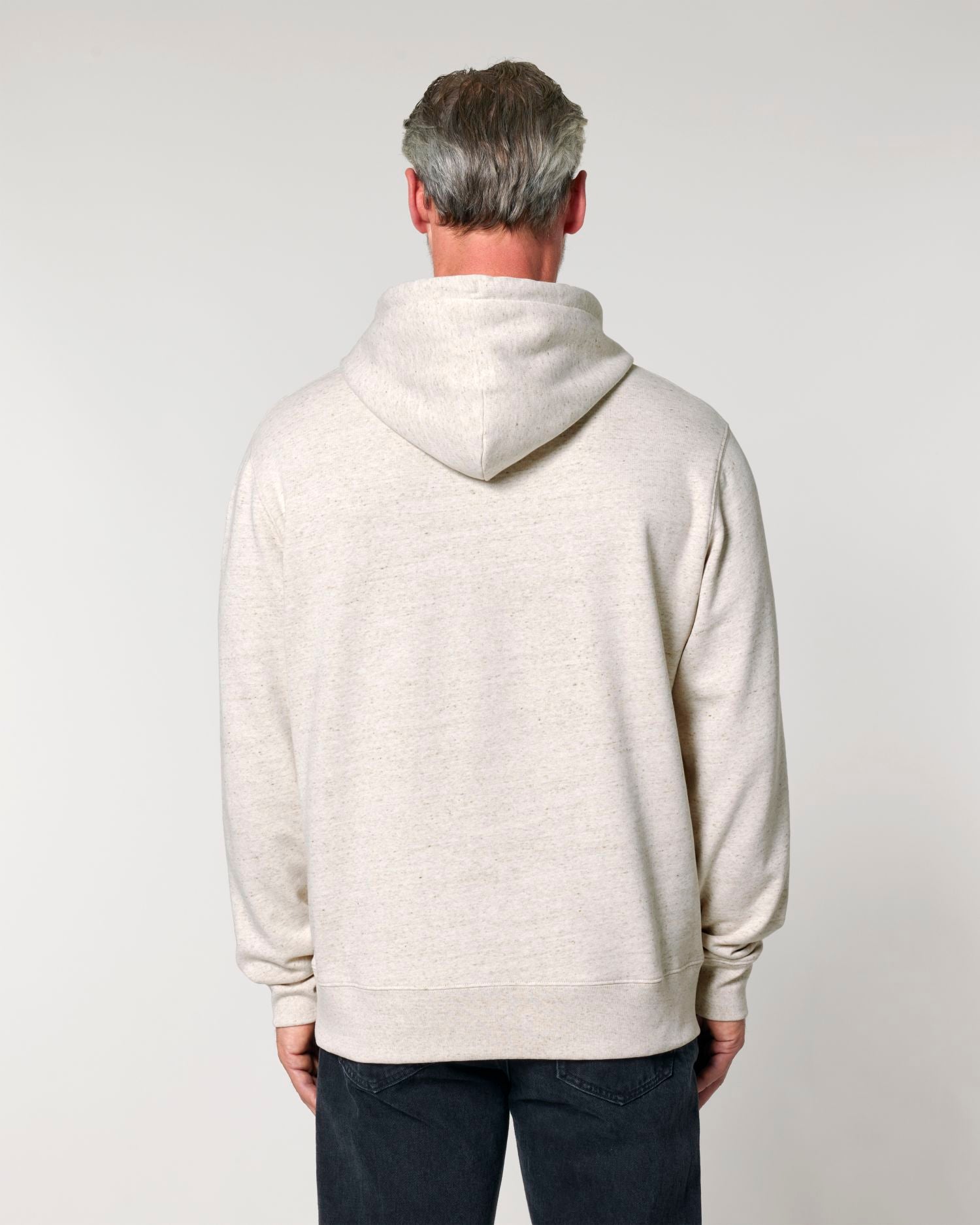 Hoodie Cruiser 2.0 in Farbe Eco-Heather