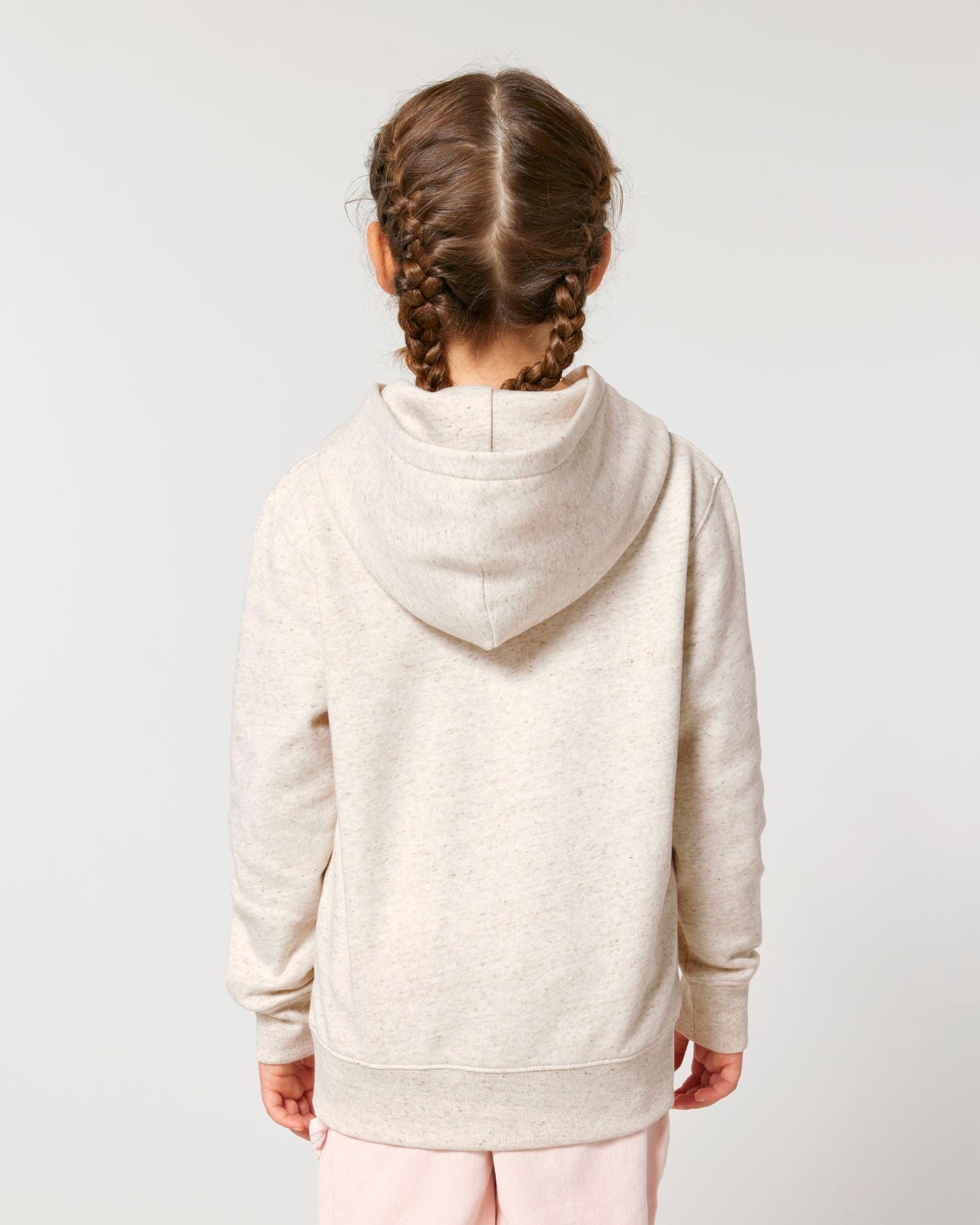 Hoodie Mini Cruiser 2.0 in Farbe Eco-Heather