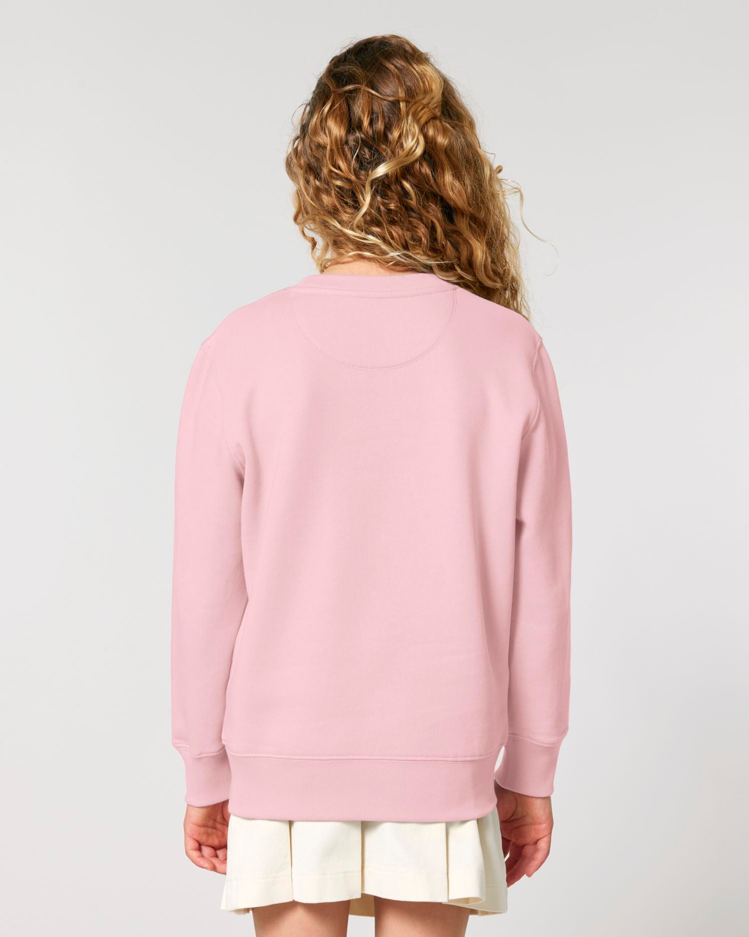 Sweatshirt Mini Changer 2.0 in Farbe Cotton Pink