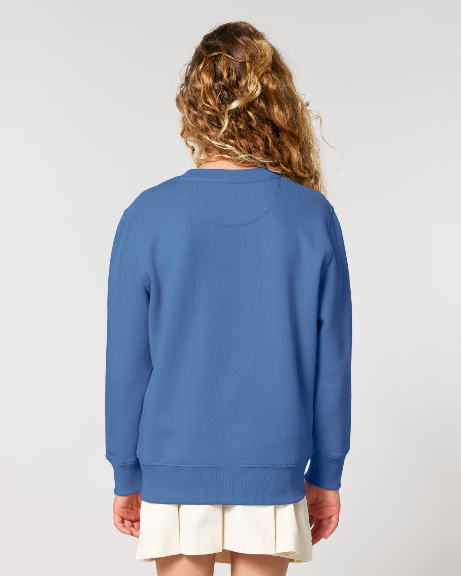 Sweatshirt Mini Changer 2.0 in Farbe Bright Blue