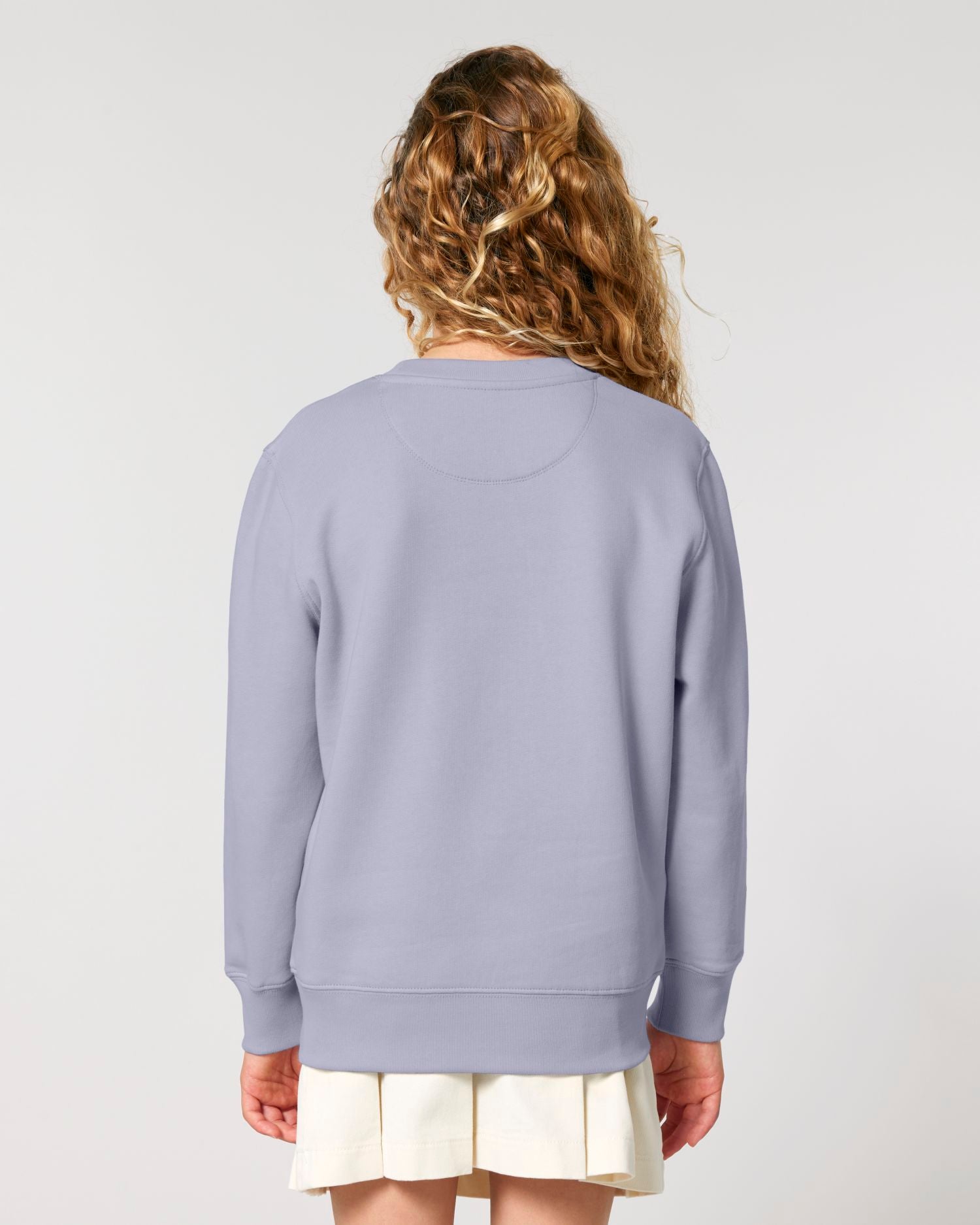 Sweatshirt Mini Changer 2.0 in Farbe Lavender
