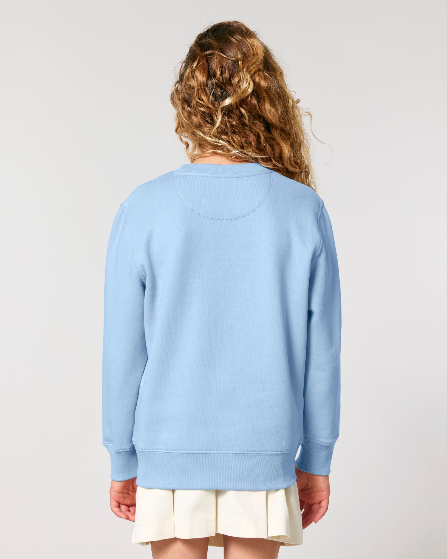 Sweatshirt Mini Changer 2.0 in Farbe Blue Soul
