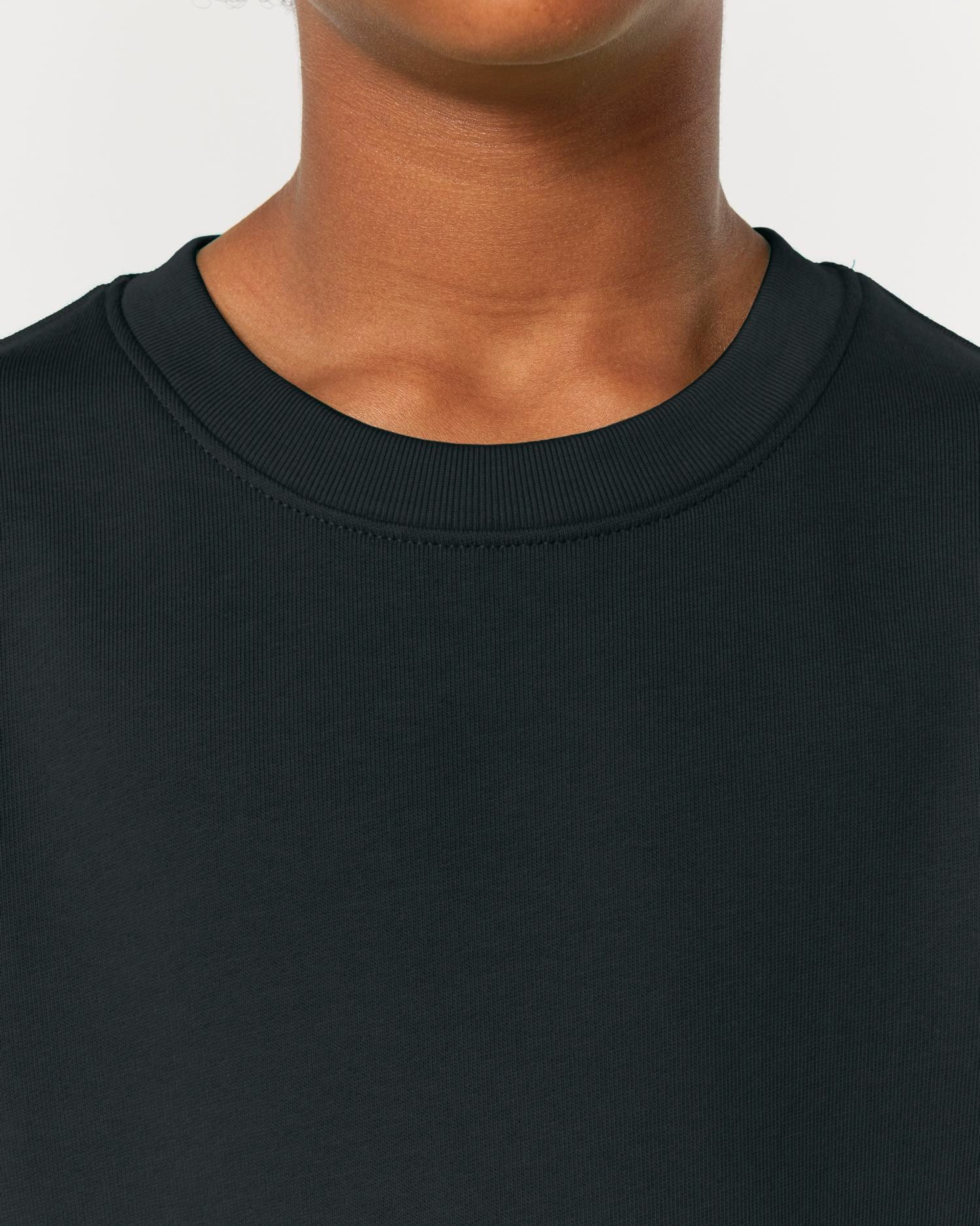 Sweatshirt Mini Changer 2.0 in Farbe Black