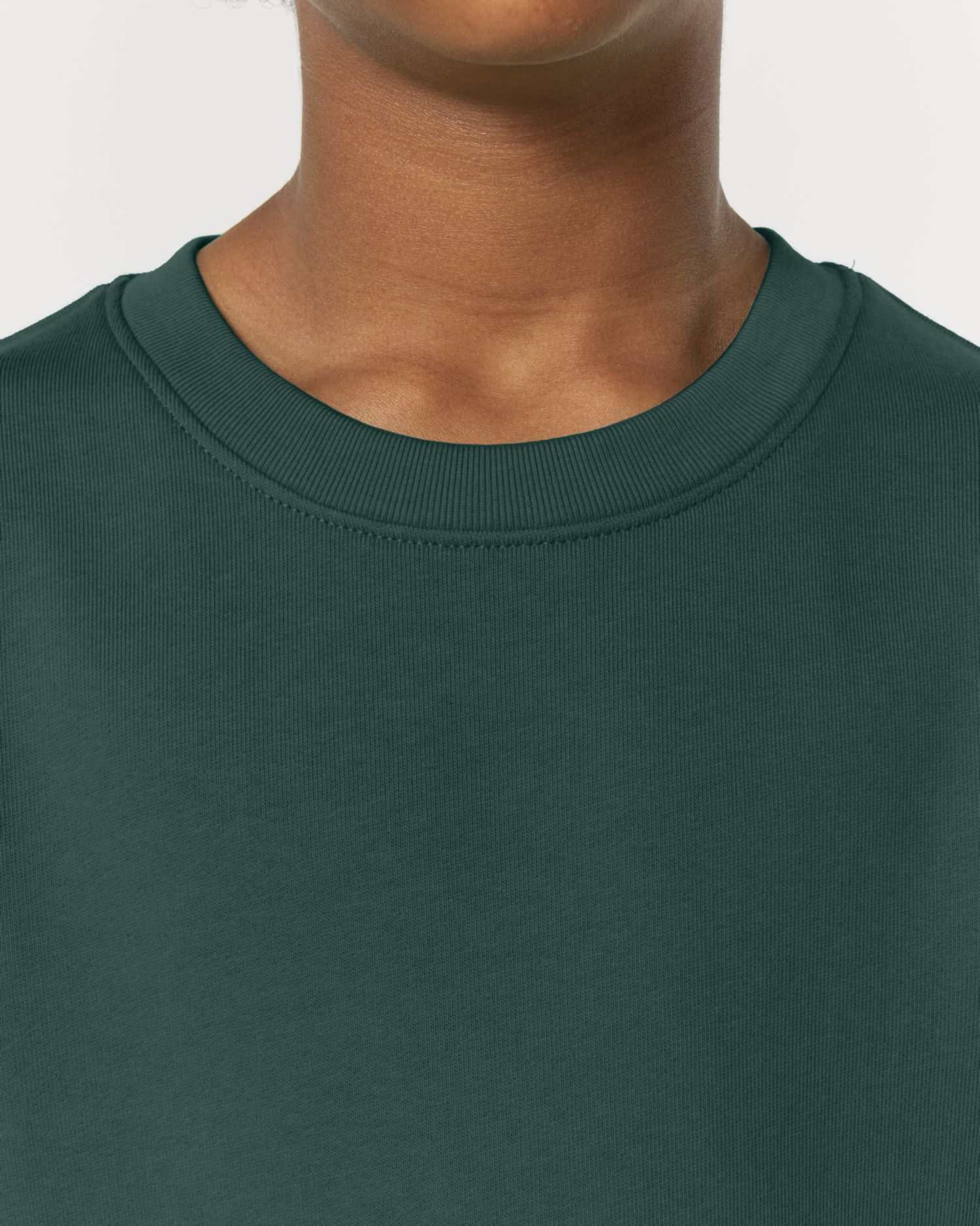 Sweatshirt Mini Changer 2.0 in Farbe Glazed Green