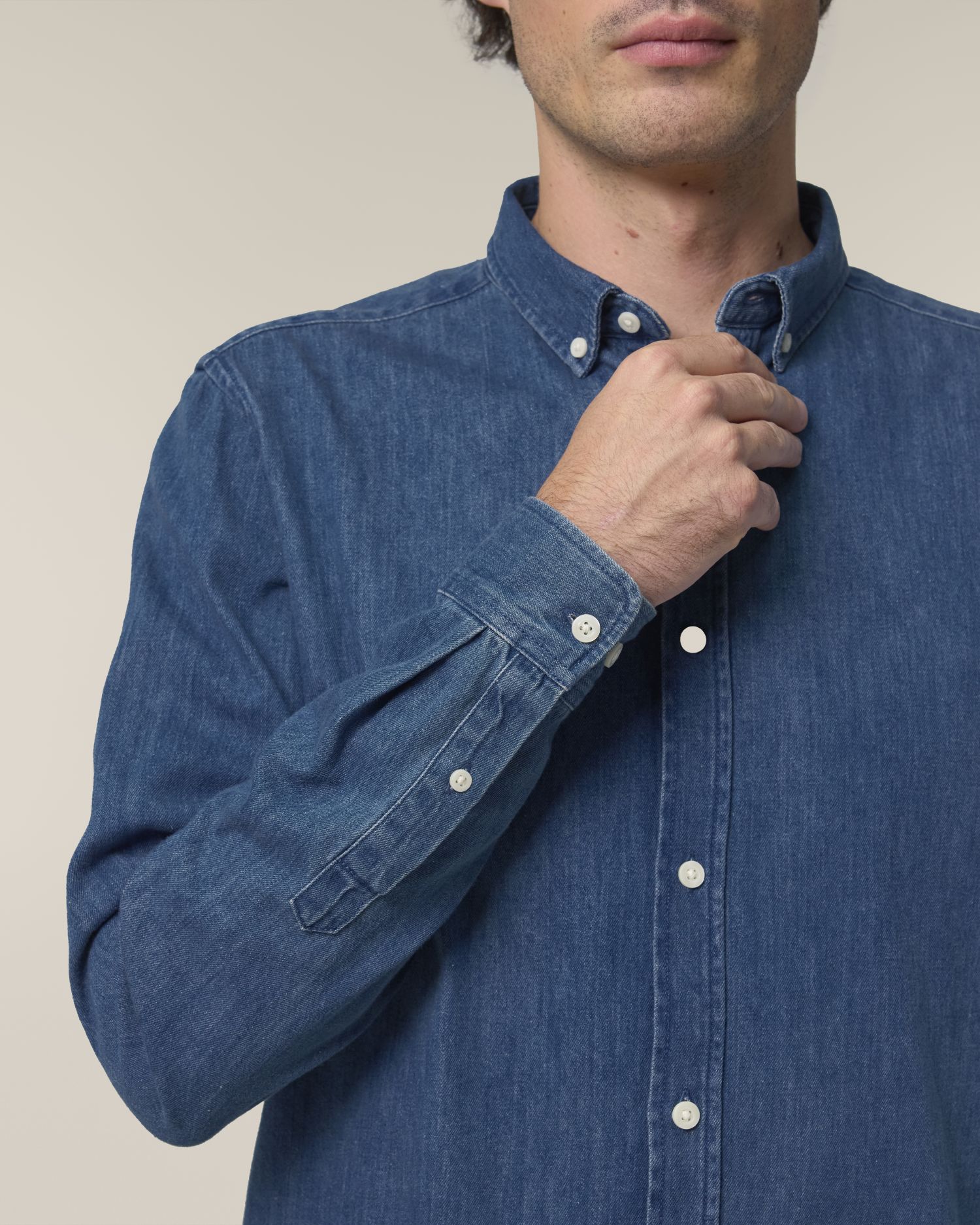 Stanley Denim Shirt - ShirtStore