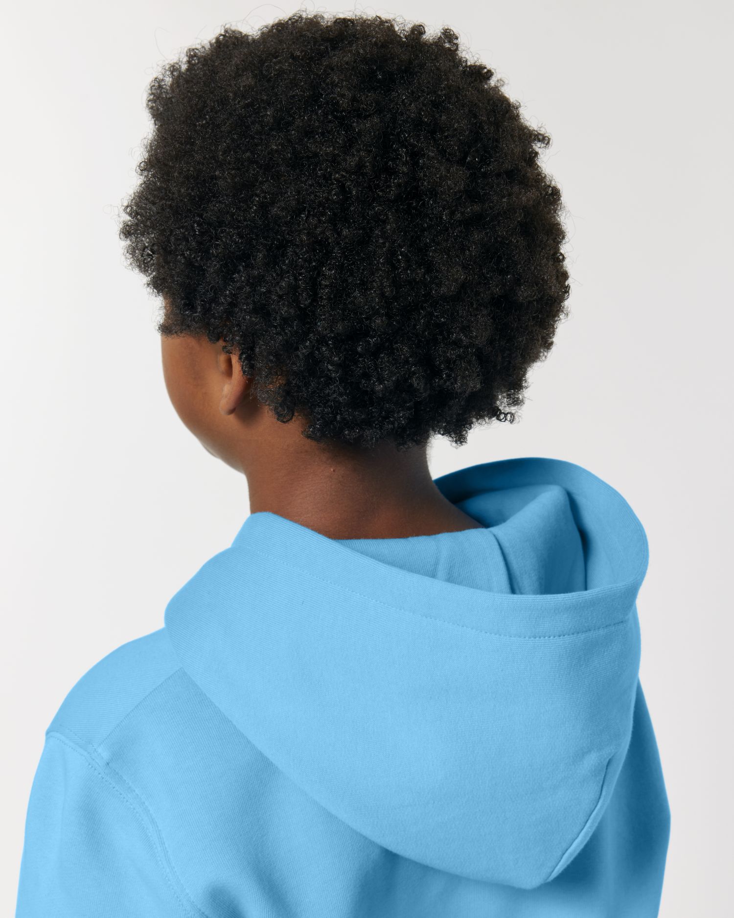 Hoodie Mini Cruiser 2.0 in Farbe Aqua Blue