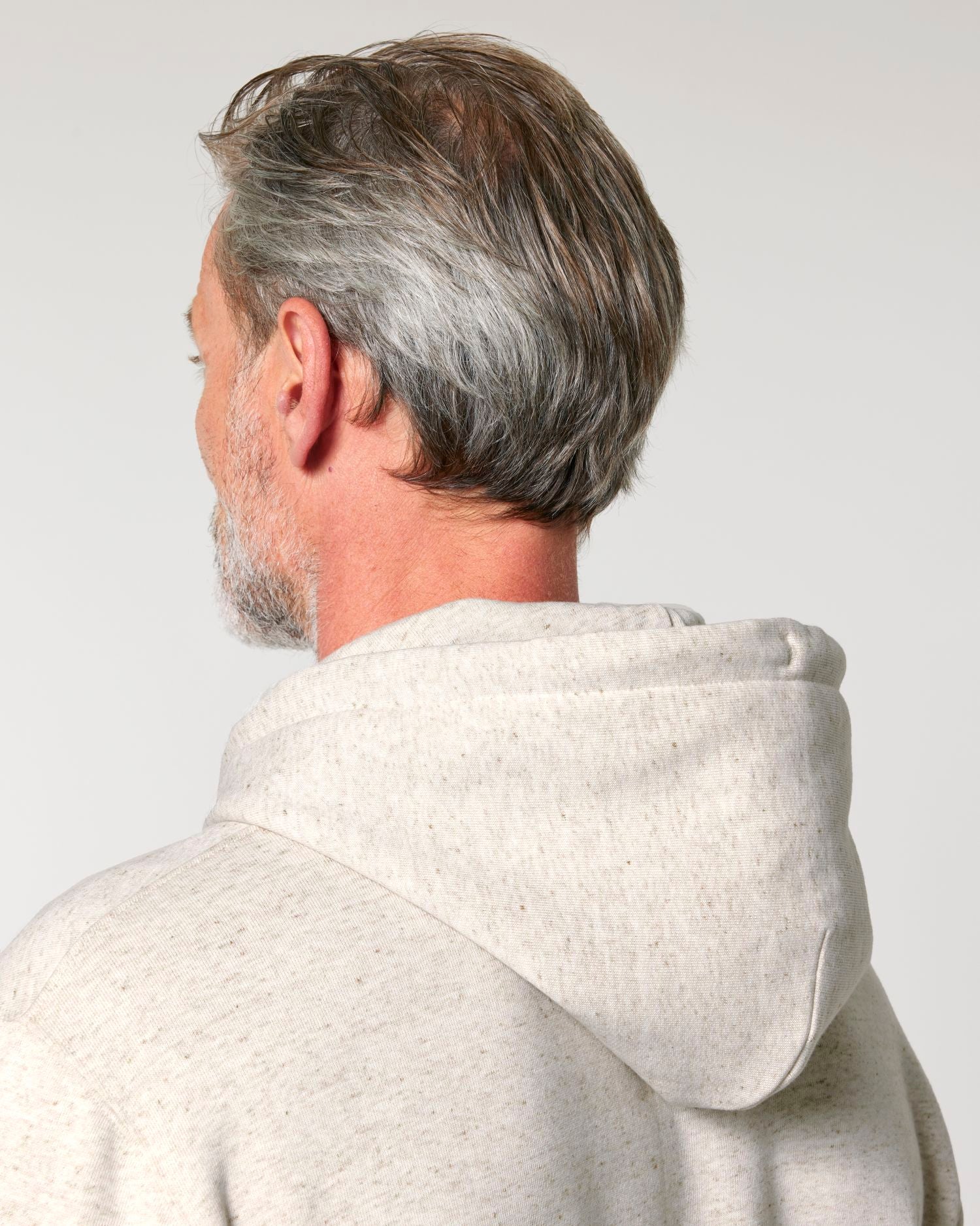 Hoodie Cruiser 2.0 in Farbe Eco-Heather